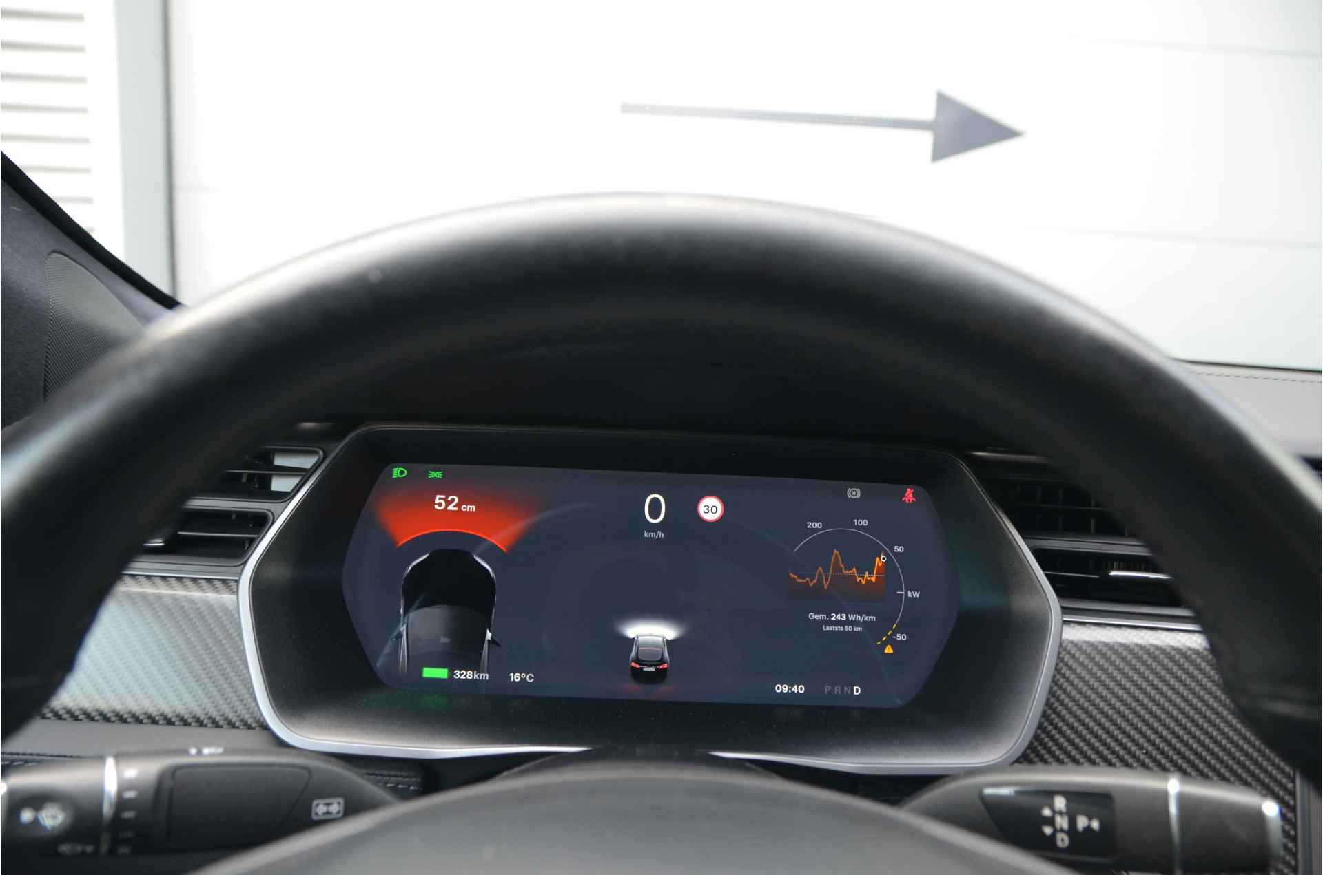 Tesla Model S 75D Enhanced AutoPilot2.5, 21", Pano, Leder! - 16/36