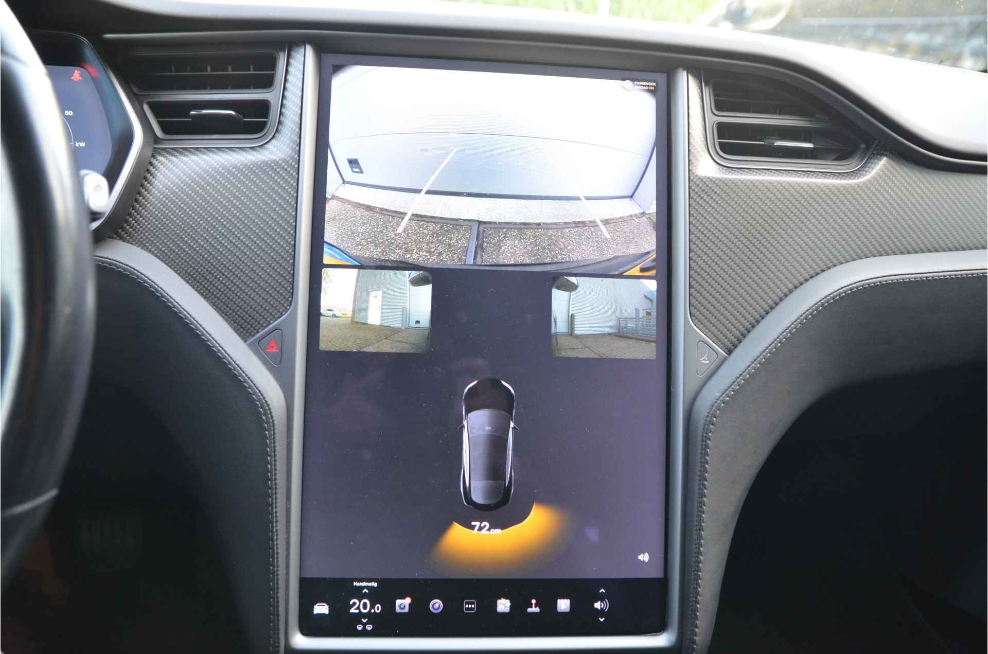 Tesla Model S 75D Enhanced AutoPilot2.5, 21", Pano, Leder! - 18/36