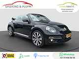 Volkswagen Beetle Cabriolet 1.4 TSI Sport BlueMotion | R-Line | Leder | camera | Fender!