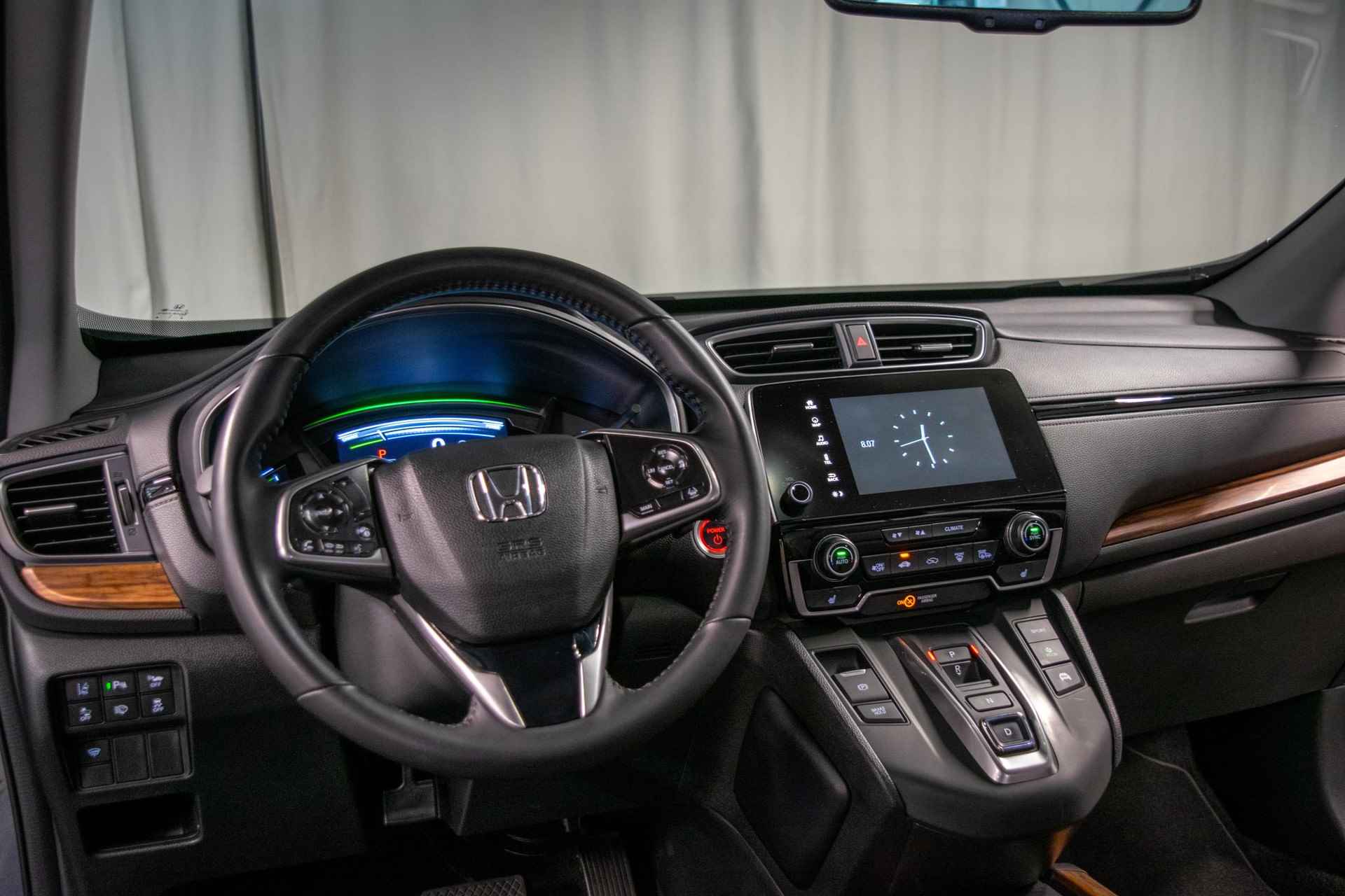Honda CR-V 2.0 Hybrid Lifestyle Automaat - 14/33