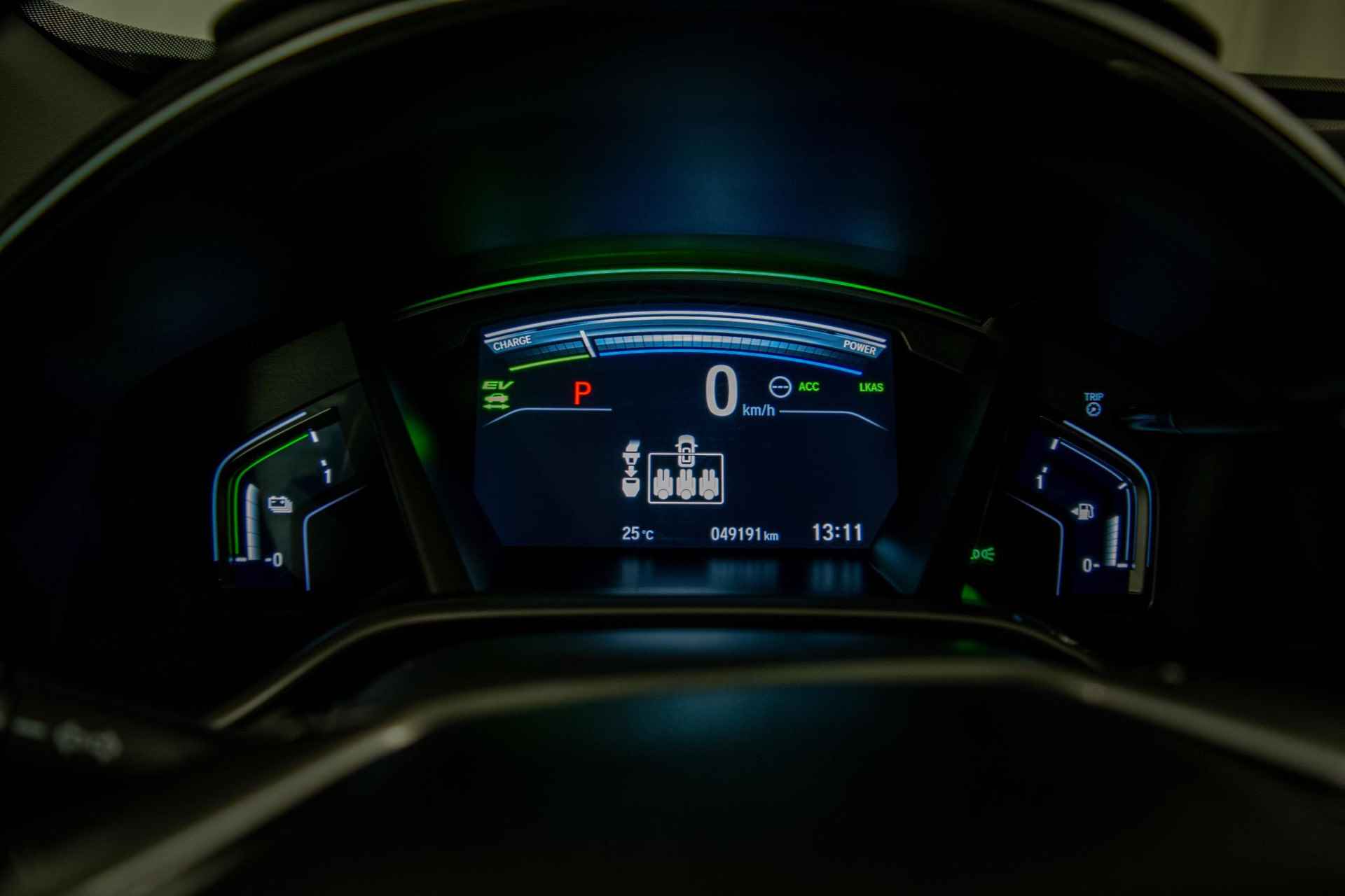 Honda CR-V 2.0 Hybrid Lifestyle Automaat - 29/33