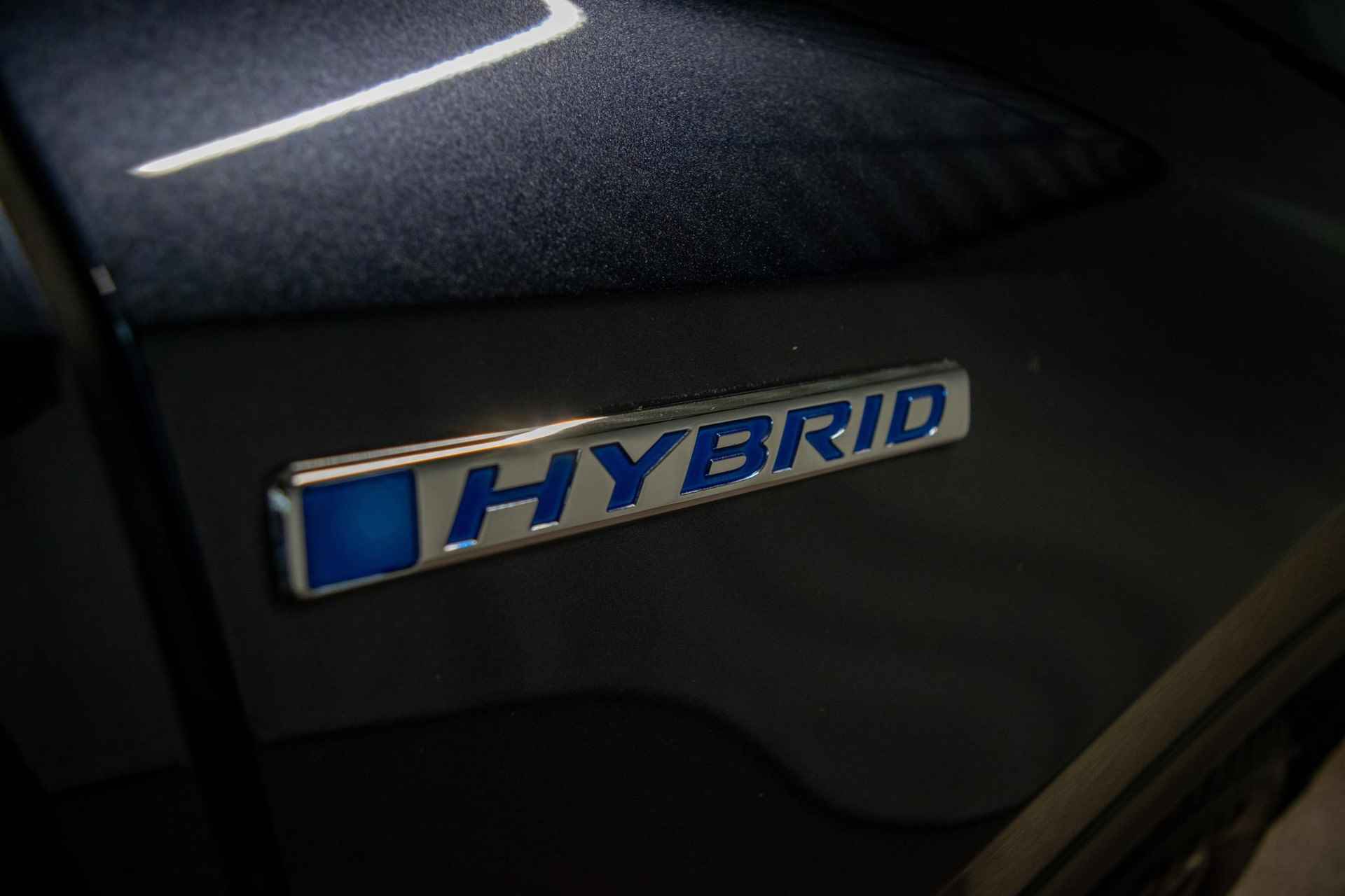 Honda CR-V 2.0 Hybrid Lifestyle Automaat - 30/33