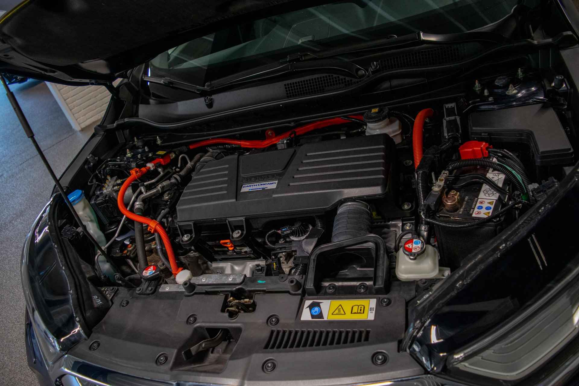 Honda CR-V 2.0 Hybrid Lifestyle Automaat - 32/33