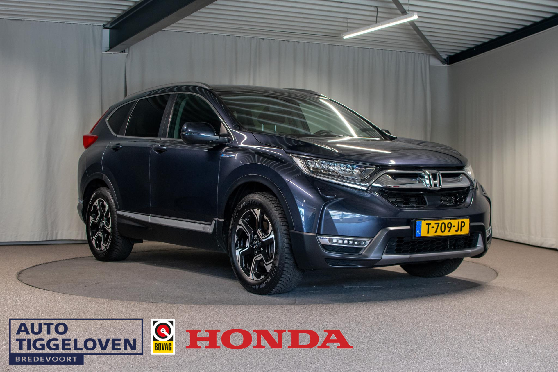 Honda CR-V 2.0 Hybrid Lifestyle Automaat bij viaBOVAG.nl