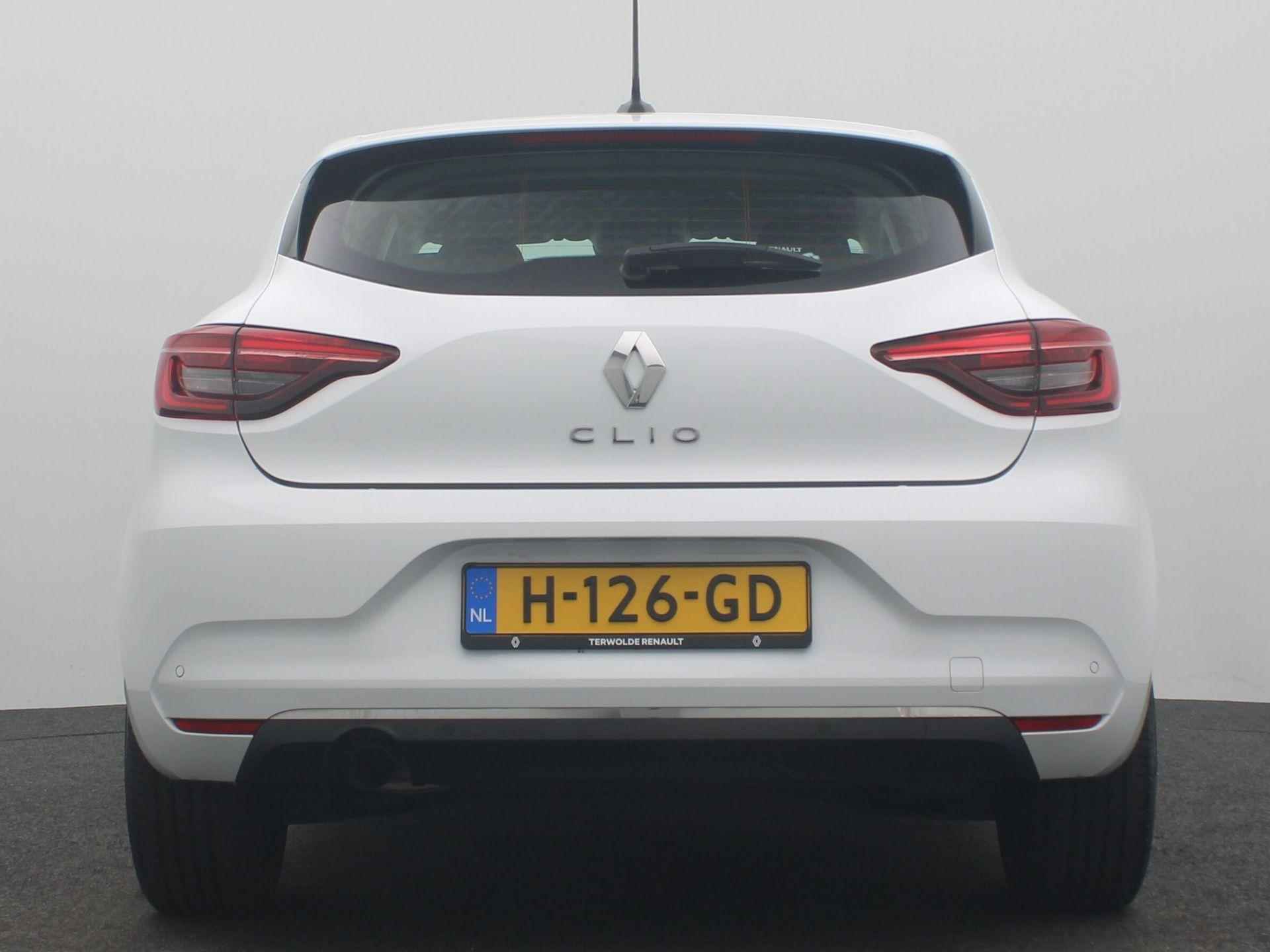 Renault Clio 1.0 TCe 100 Zen | Navigatie | Parkeersensoren | - 4/39