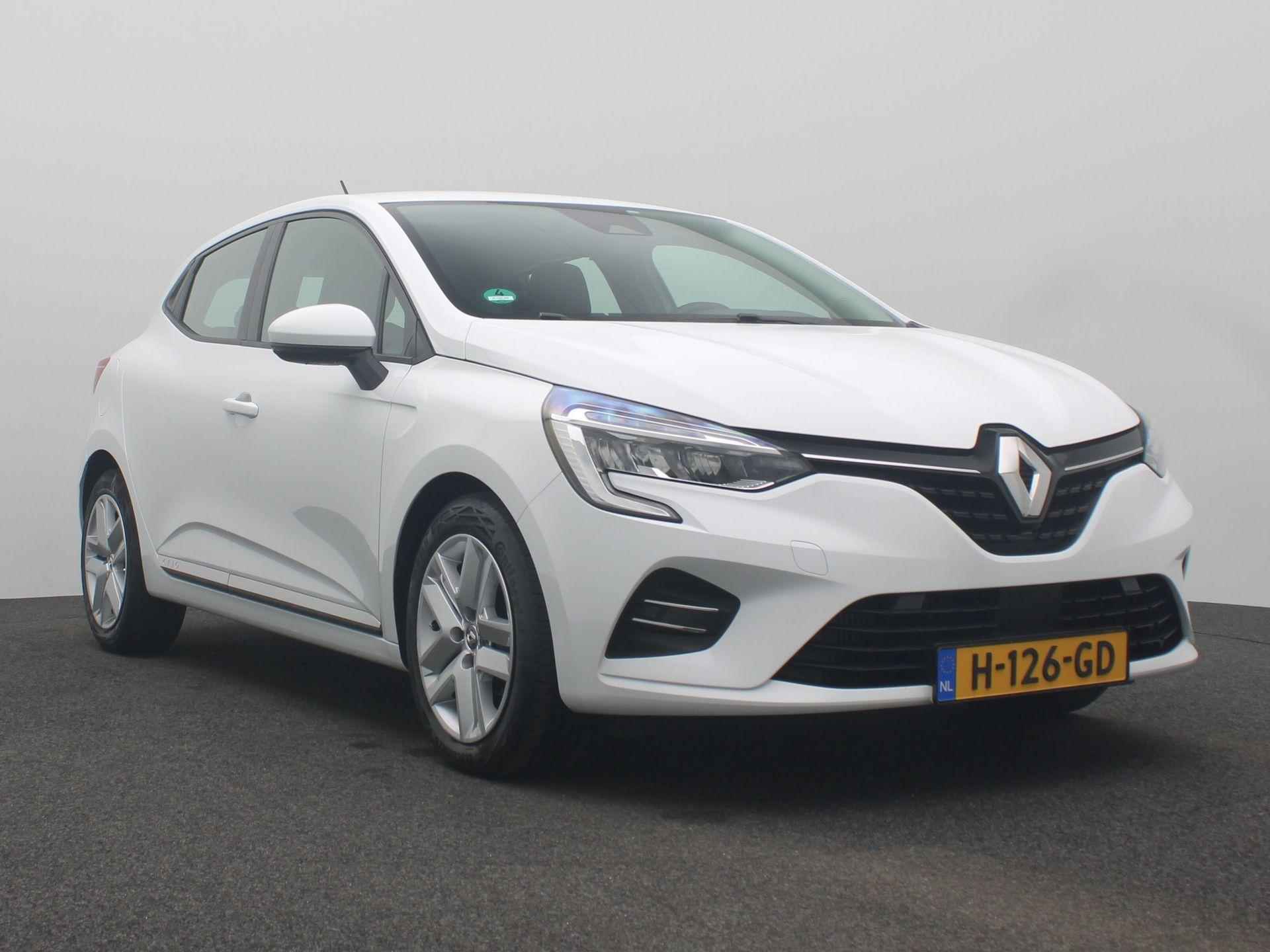 Renault Clio 1.0 TCe 100 Zen | Navigatie | Parkeersensoren | - 7/39