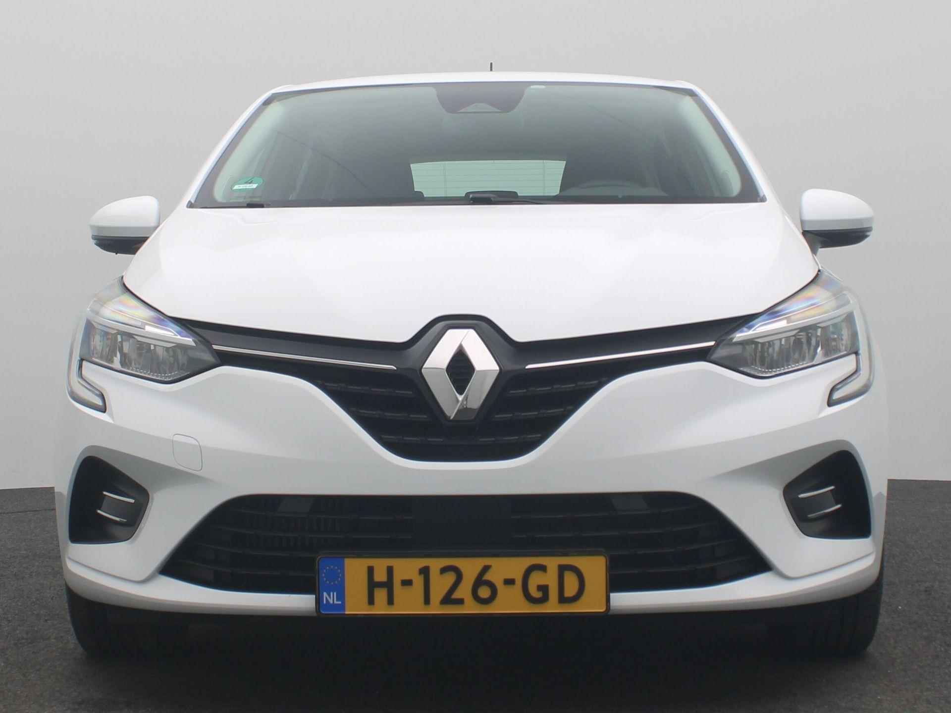 Renault Clio 1.0 TCe 100 Zen | Navigatie | Parkeersensoren | - 8/39