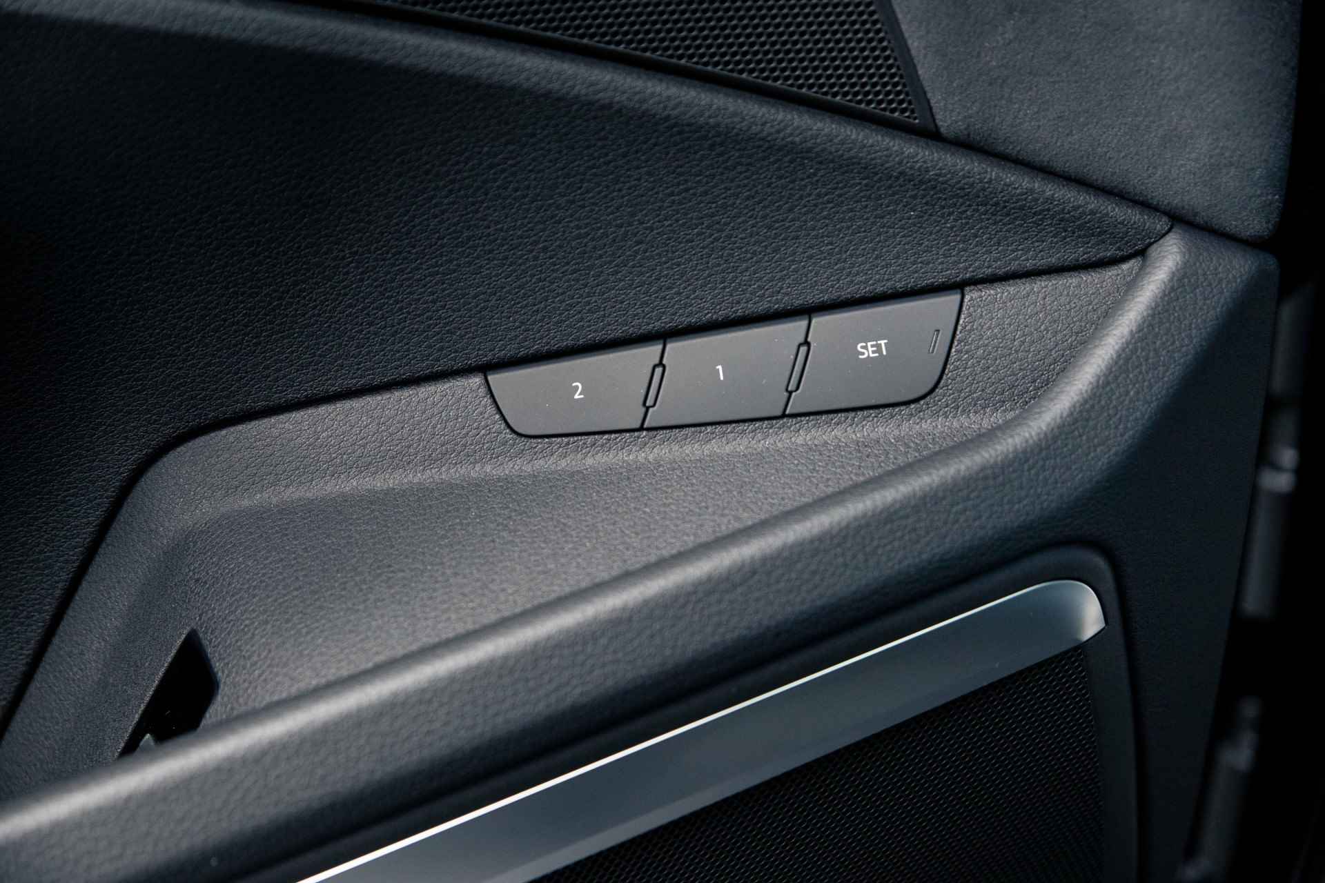 Audi Q8 e-tron 55 quattro S Edition 115 kWh | Assistentiepakket Plus | Supersportstoelen | 360 camera | Keyless | B&O | 22" - 39/41