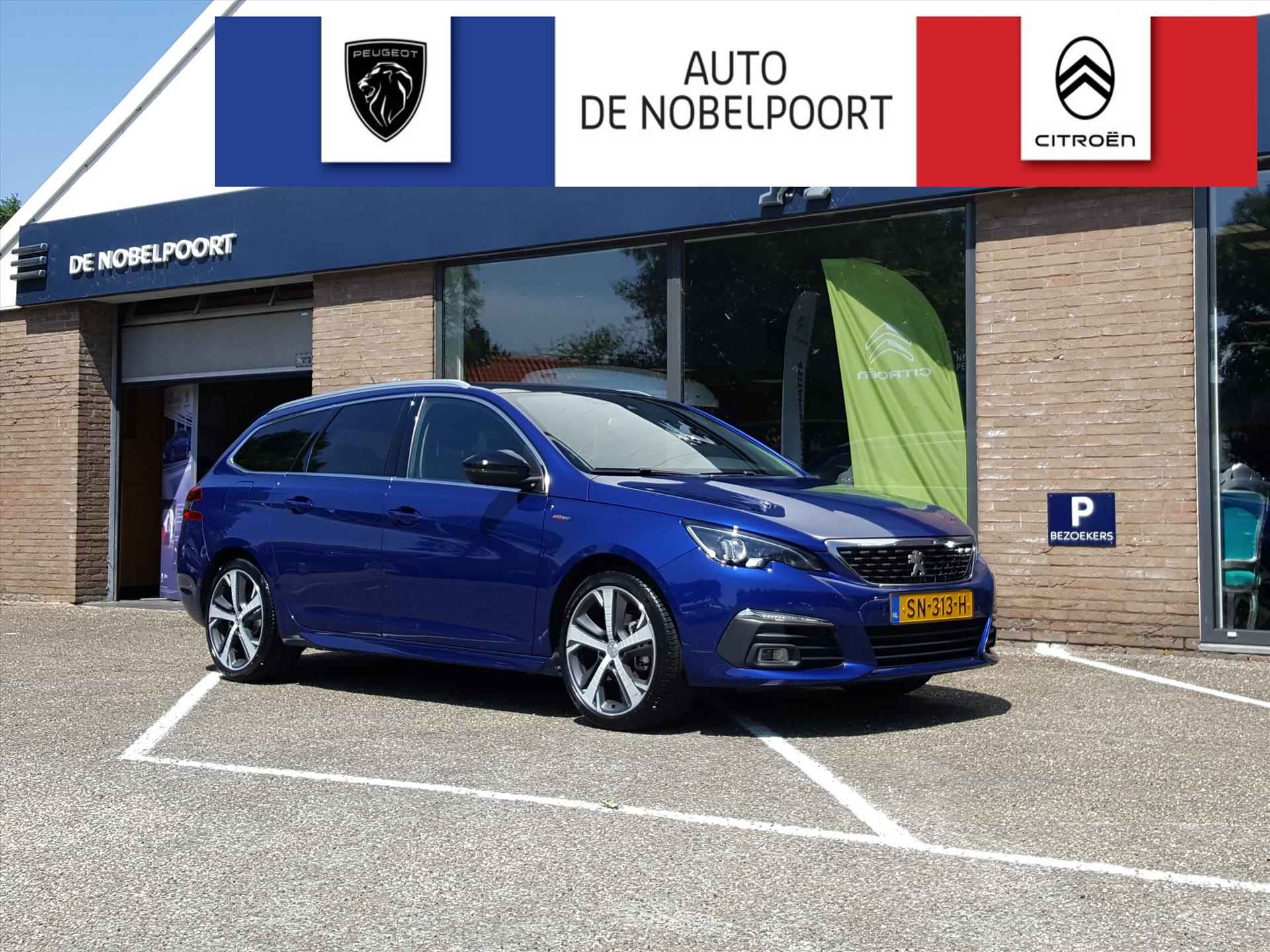 Peugeot 308 BOVAG 40-Puntencheck