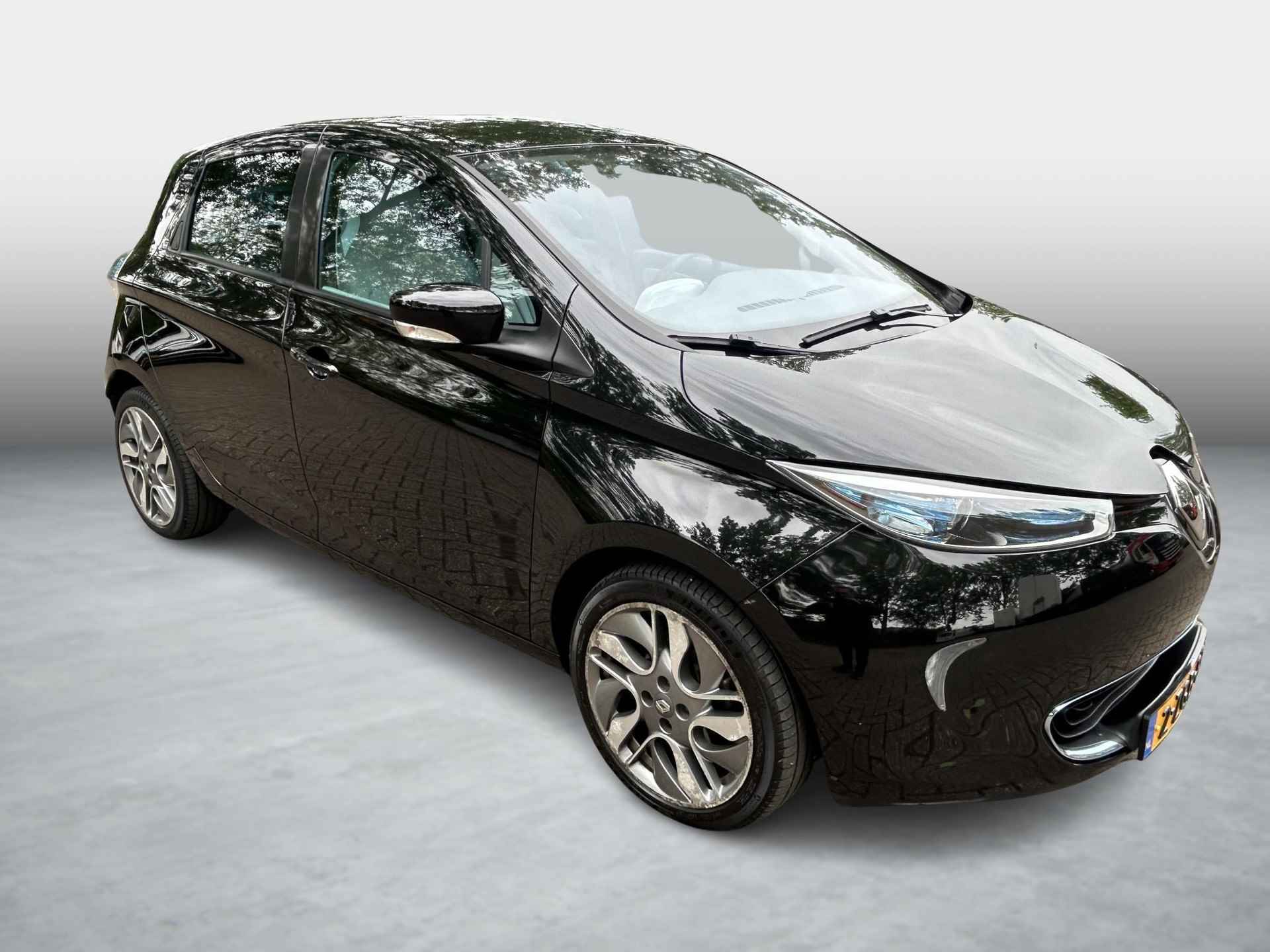 Renault ZOE R240 Zen 22 kWh KOOP ACCU na subsidie 6950 - 5/20