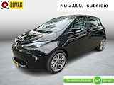 Renault ZOE R240 Zen 22 kWh KOOP ACCU na subsidie 6950