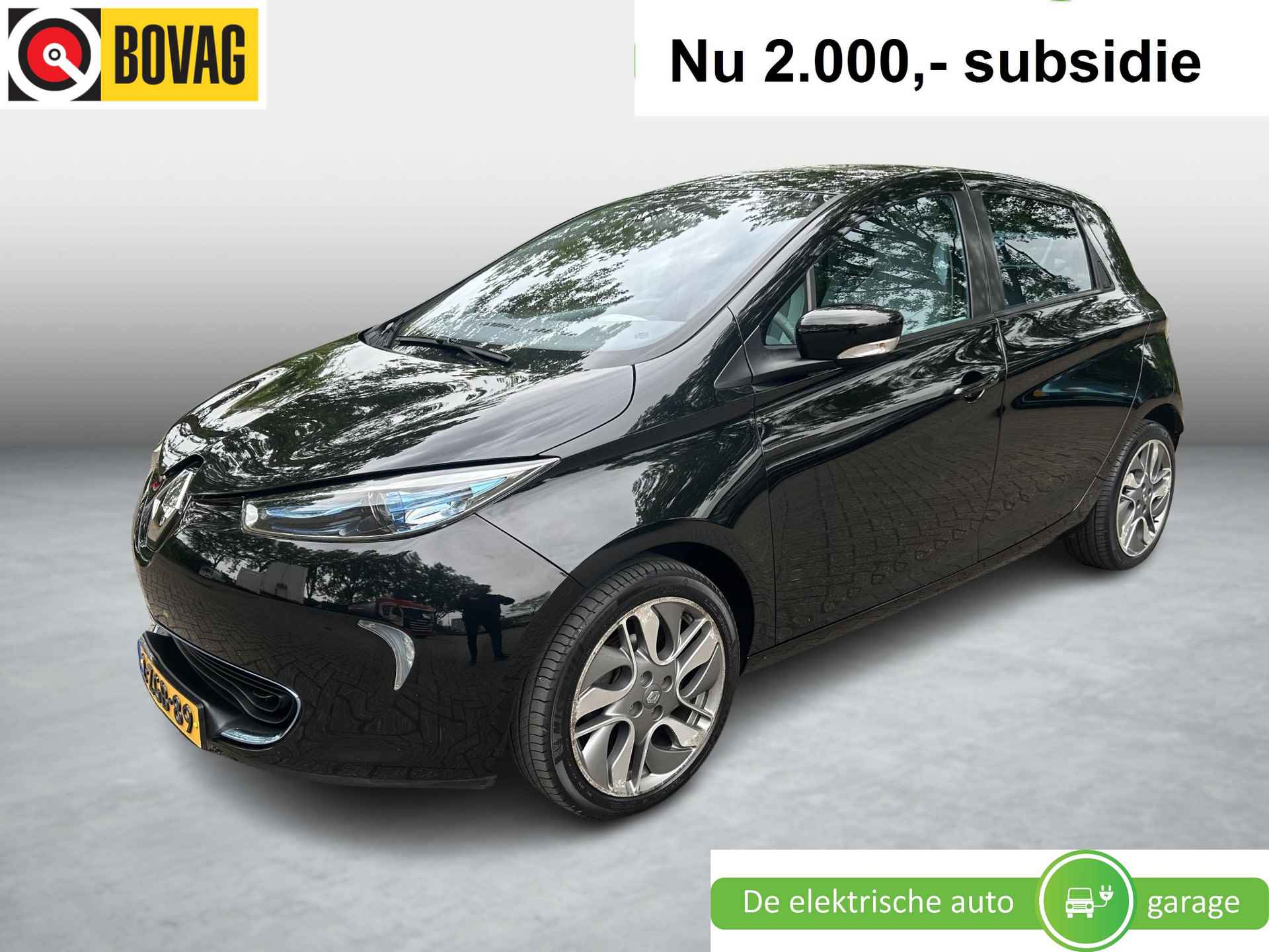 Renault Zoe