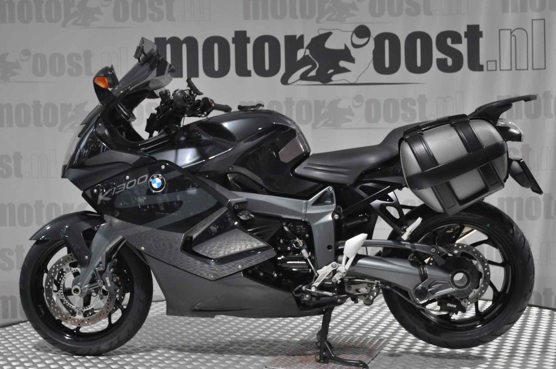 BMW K 1300 S   Abs-esa AC SNITZER