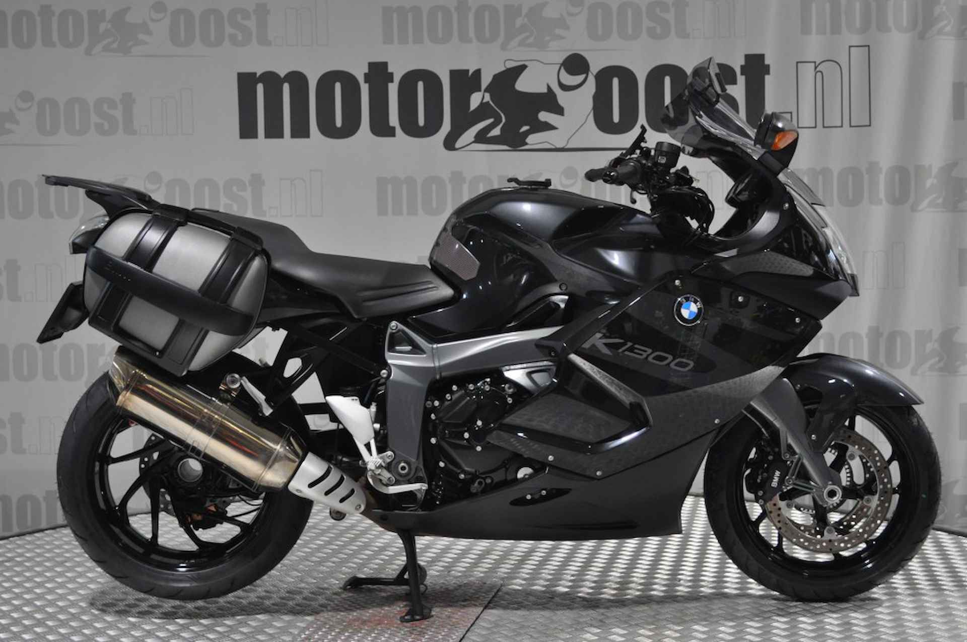 BMW K 1300 S   Abs-esa AC SNITZER - 3/23