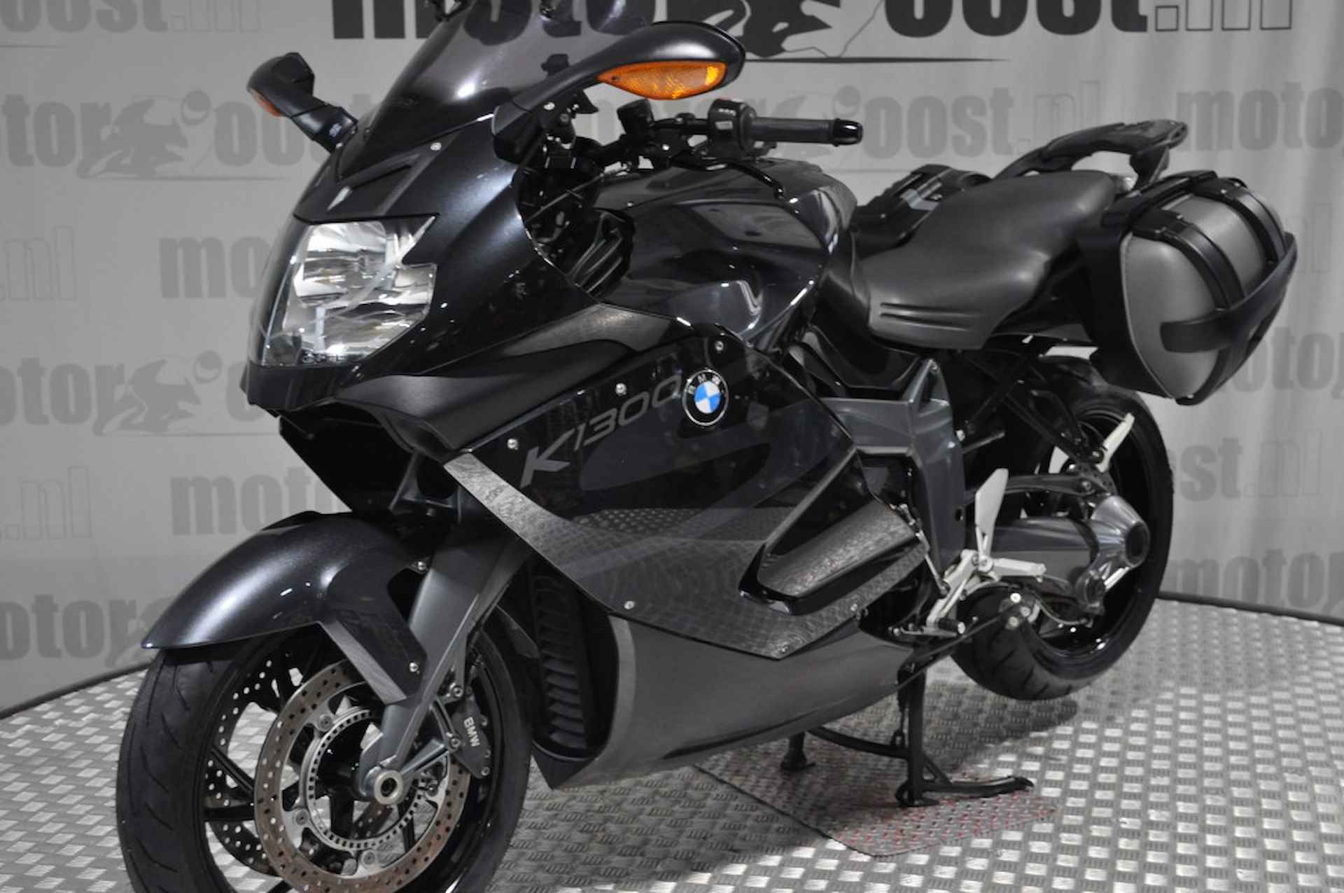 BMW K 1300 S   Abs-esa AC SNITZER - 8/23