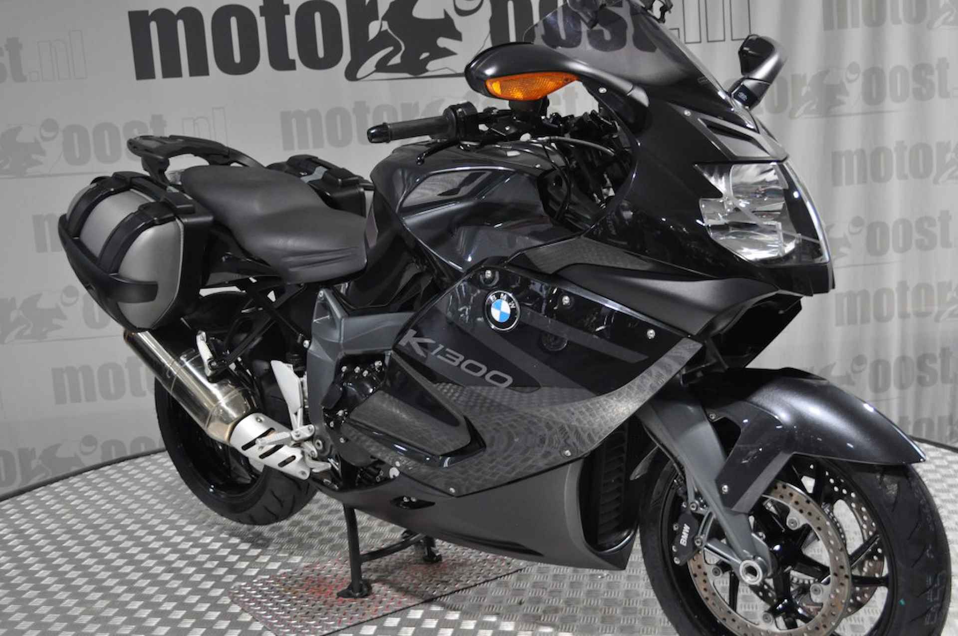 BMW K 1300 S   Abs-esa AC SNITZER - 13/23