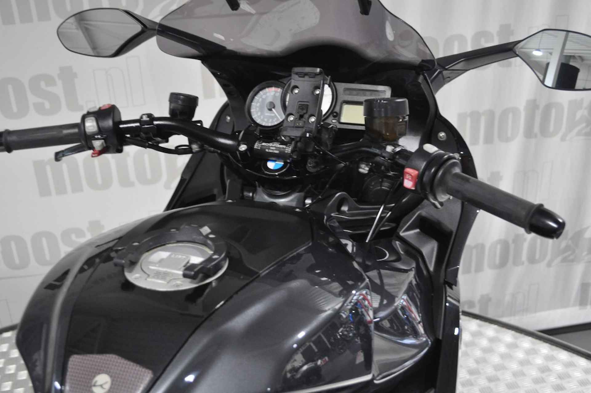 BMW K 1300 S   Abs-esa AC SNITZER - 18/23