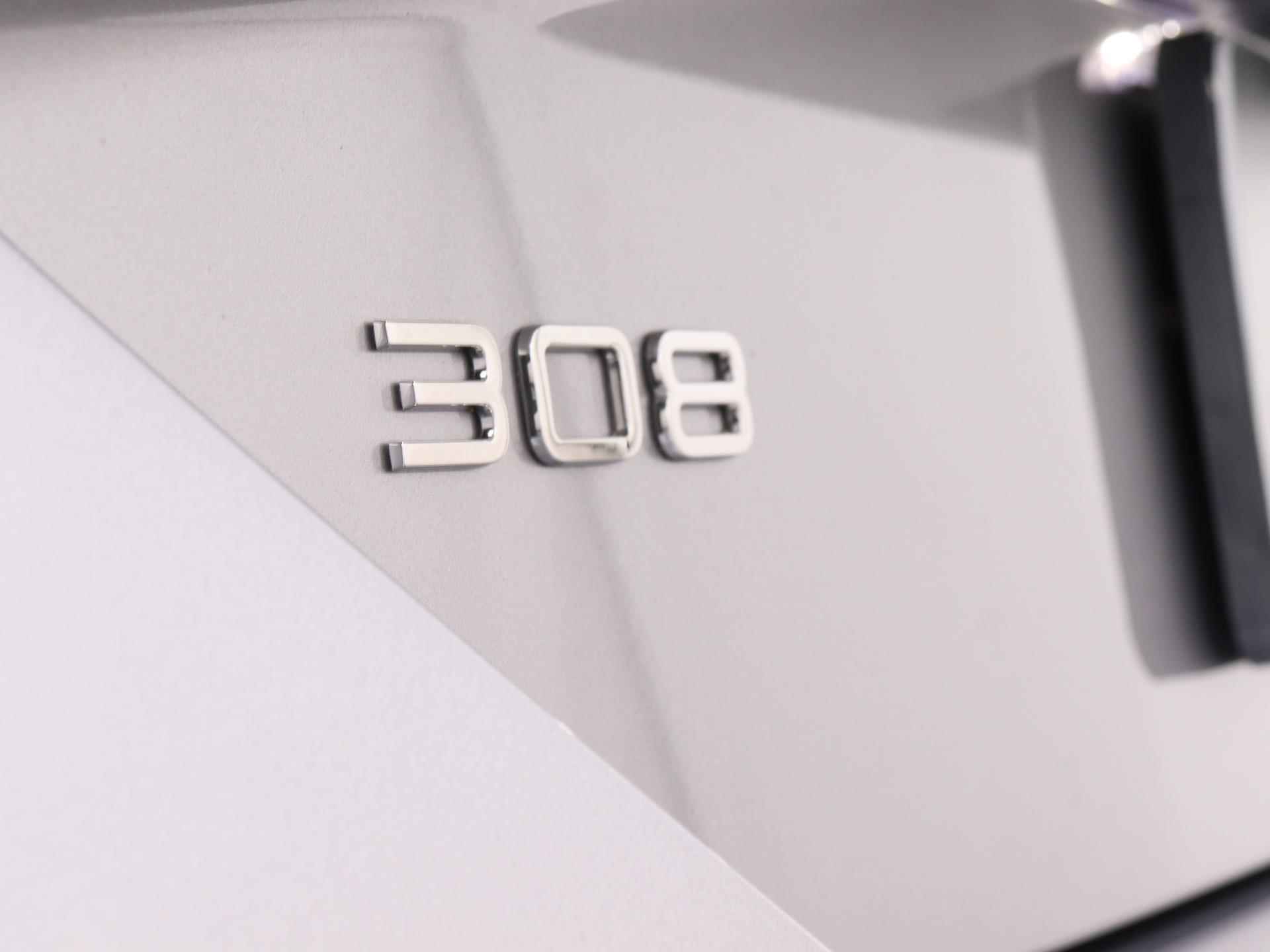 Peugeot 308 SW 1.6 HYbrid 180 Allure Automaat | Uit voorraad leverbaar | Adaptive cruise control | Keyless | Draadloze telefoonlader | Navigatie | Carplay - 25/34