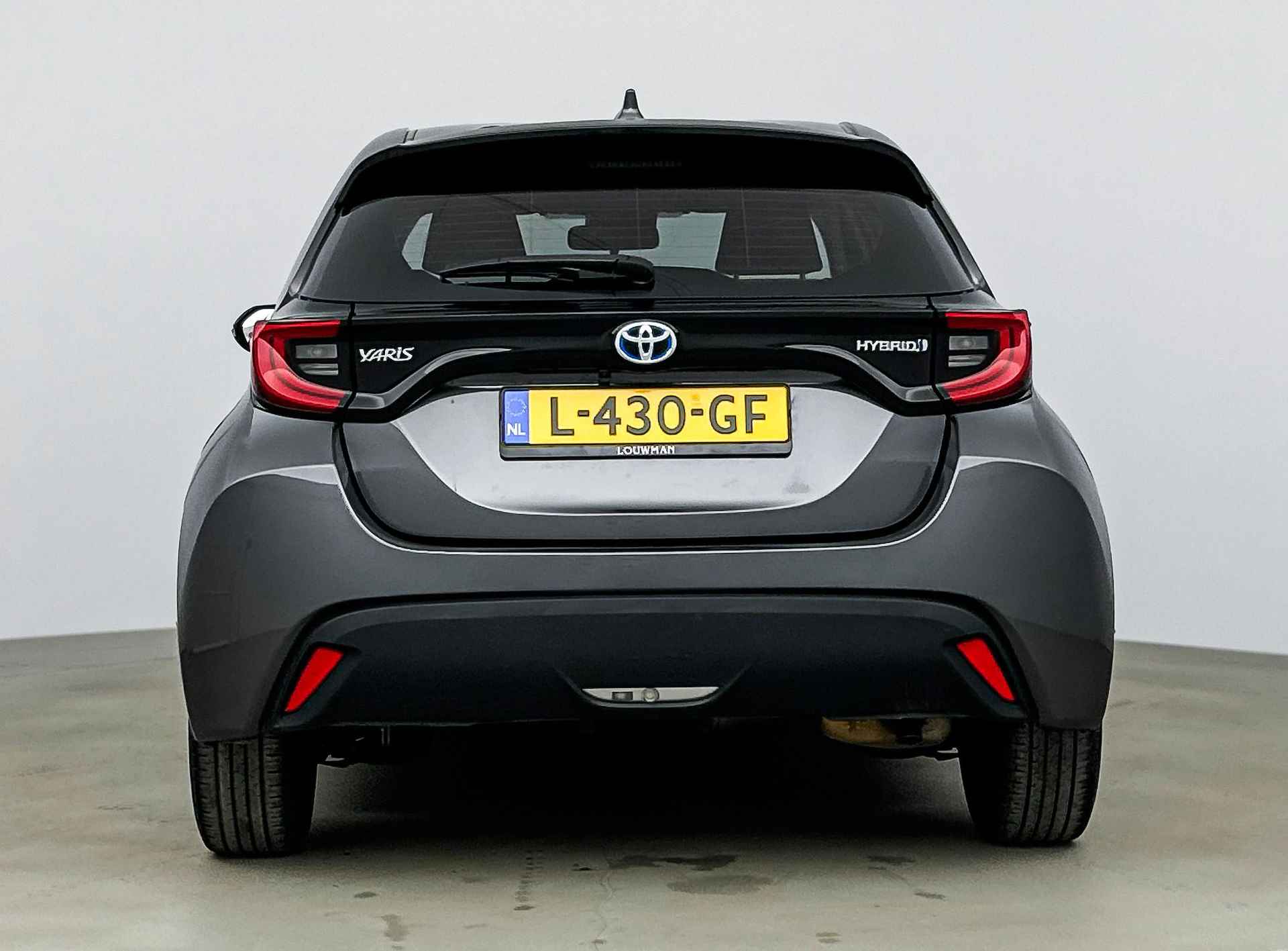 Toyota Yaris 1.5 Hybrid Dynamic | NL-Auto | Fabr Garantie t/m 05-2031 mogelijk! - 26/39