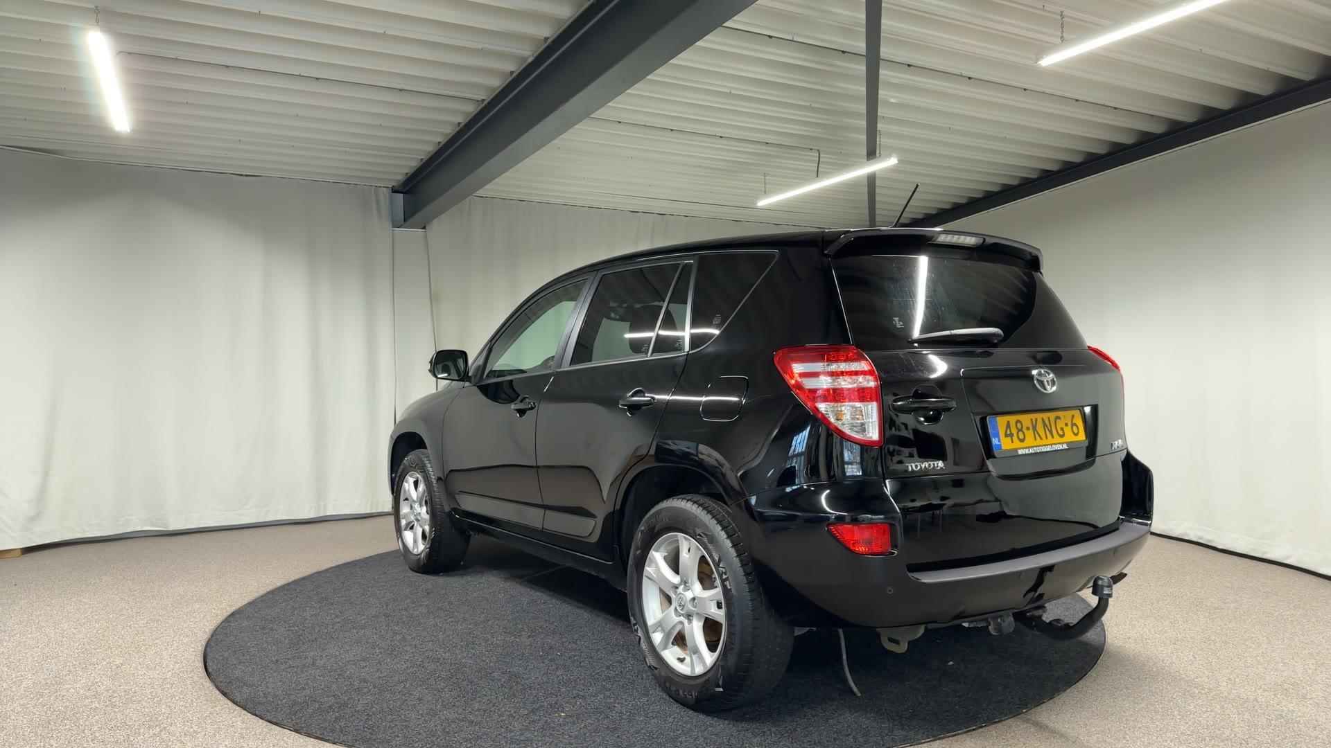 Toyota RAV4 2.0 VVTi Dynamic Trekhaak - 3/36