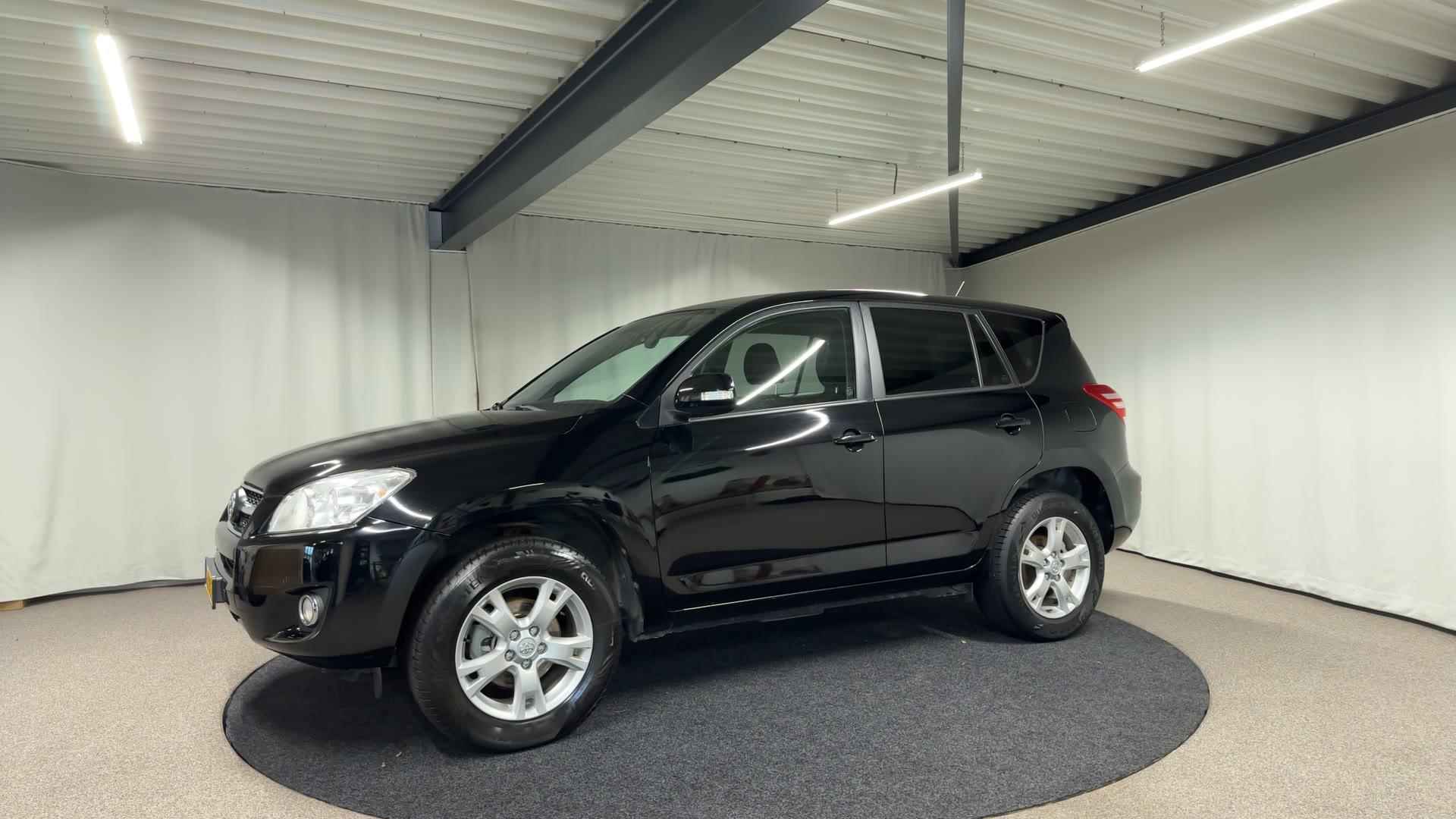 Toyota RAV4 2.0 VVTi Dynamic Trekhaak - 8/36