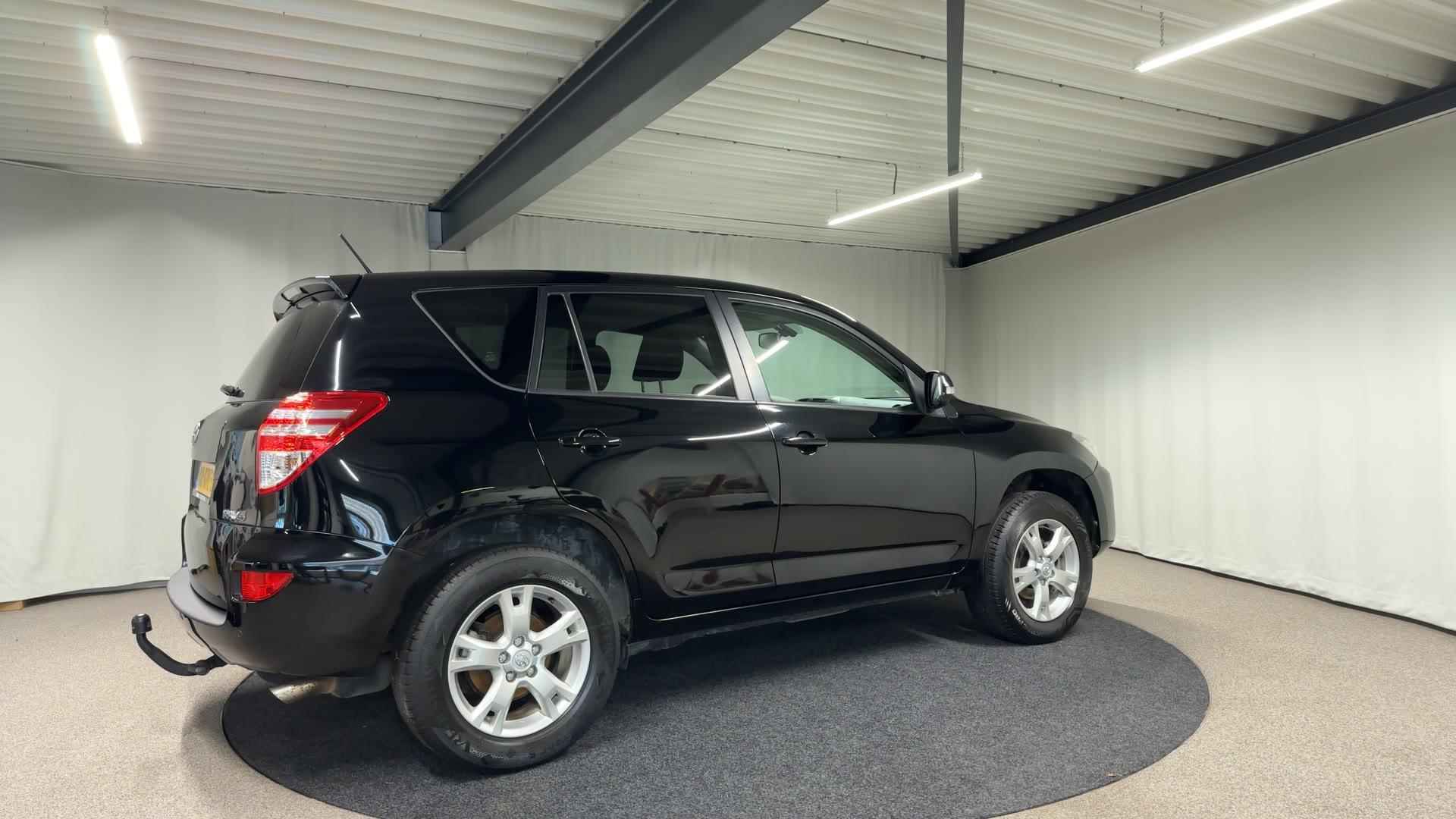 Toyota RAV4 2.0 VVTi Dynamic Trekhaak - 9/36