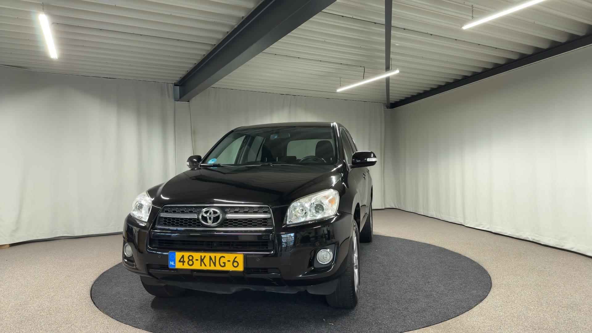 Toyota RAV4 2.0 VVTi Dynamic Trekhaak - 13/36