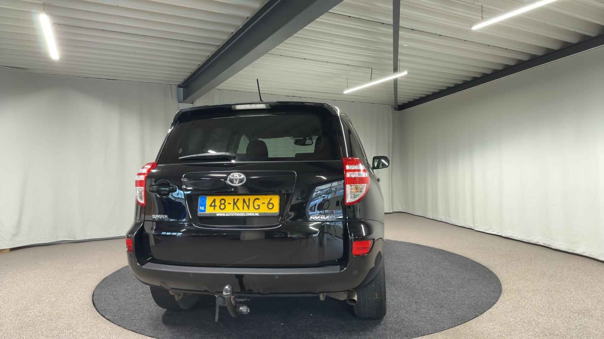 Toyota RAV4 2.0 VVTi Dynamic Trekhaak - 14/36