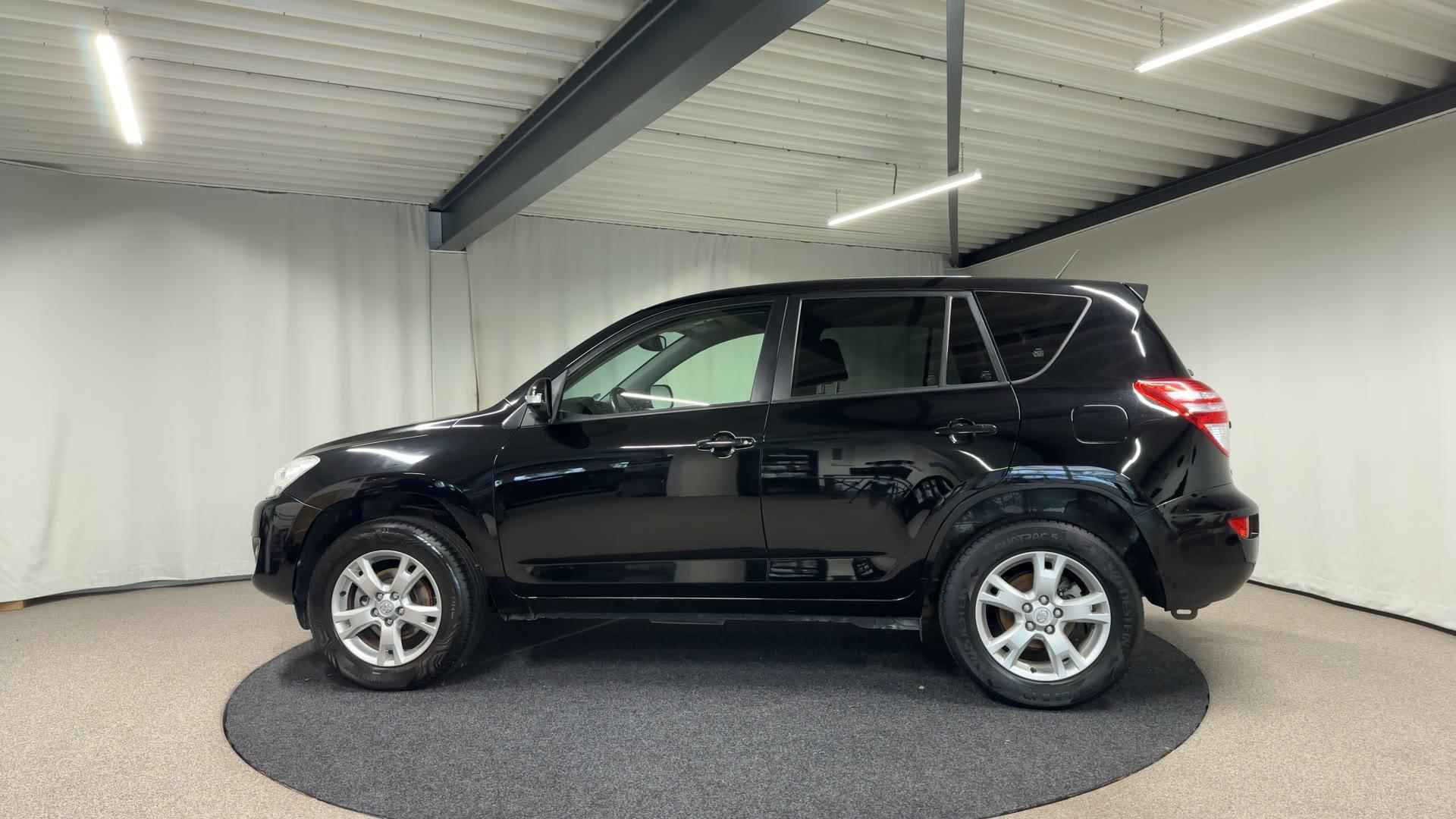 Toyota RAV4 2.0 VVTi Dynamic Trekhaak - 15/36