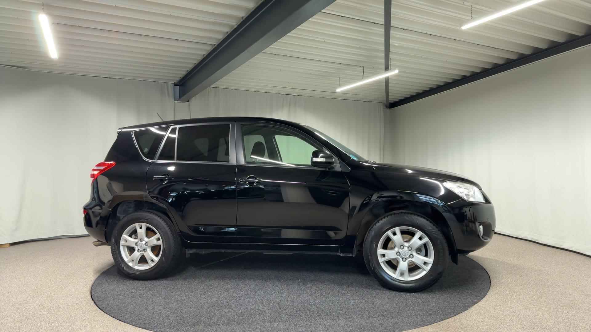 Toyota RAV4 2.0 VVTi Dynamic Trekhaak - 16/36