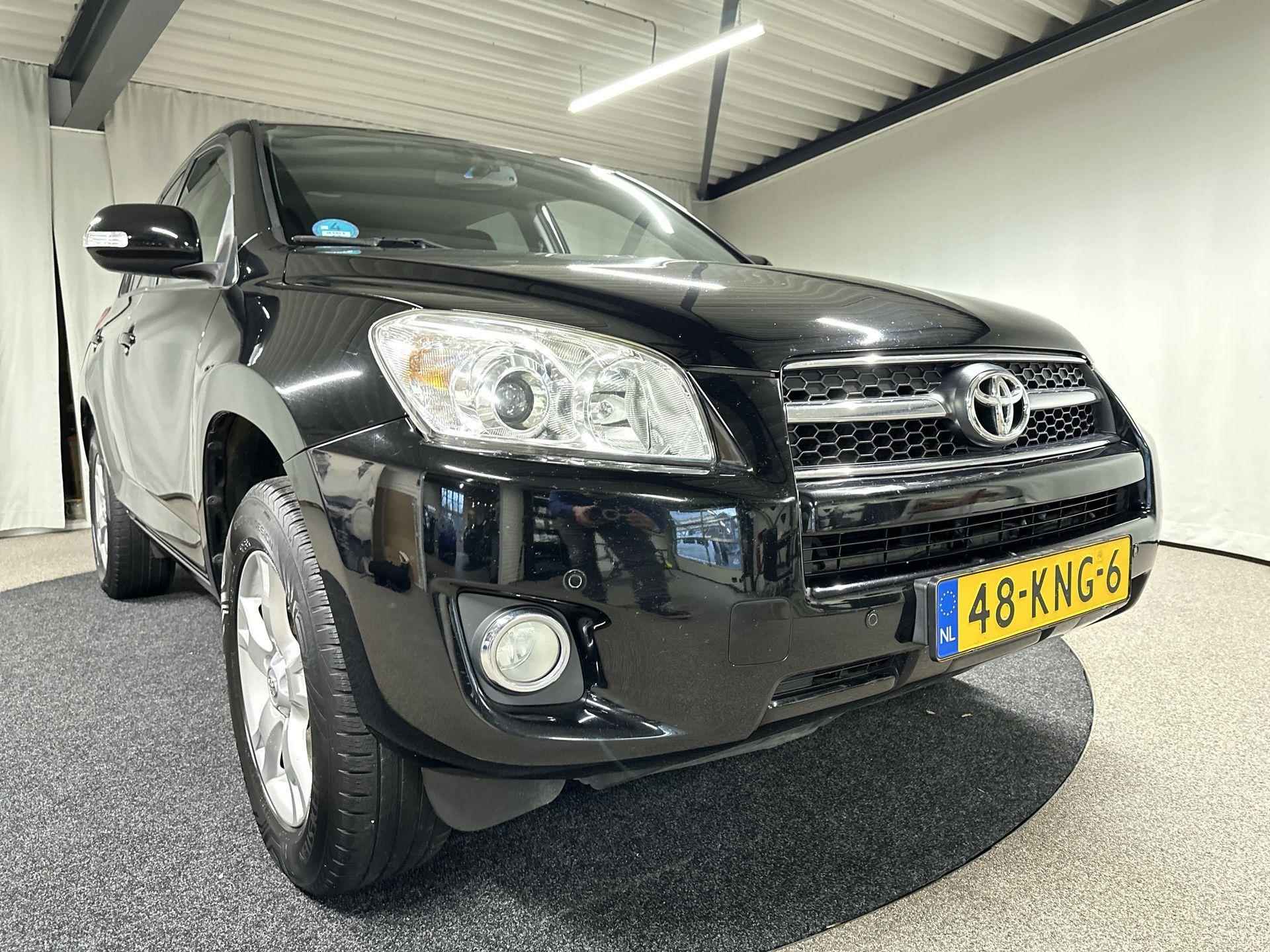 Toyota RAV4 2.0 VVTi Dynamic Trekhaak - 33/36