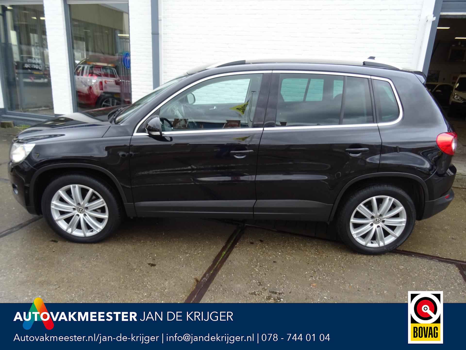 Volkswagen Tiguan 1.4 TSI Track&Field 4Motion - 3/13