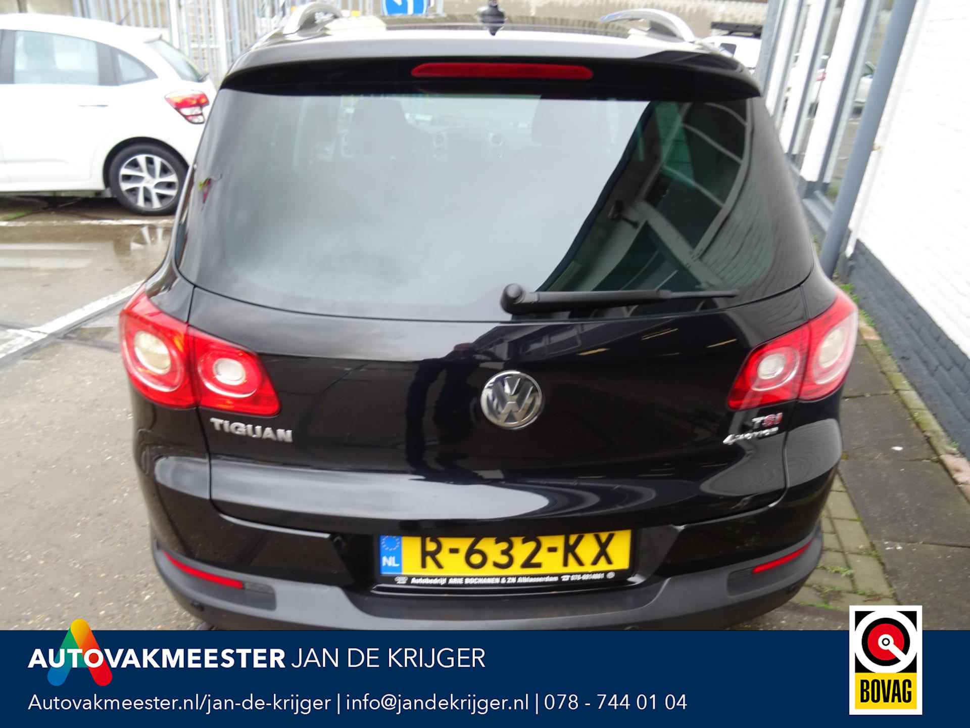 Volkswagen Tiguan 1.4 TSI Track&Field 4Motion - 5/13