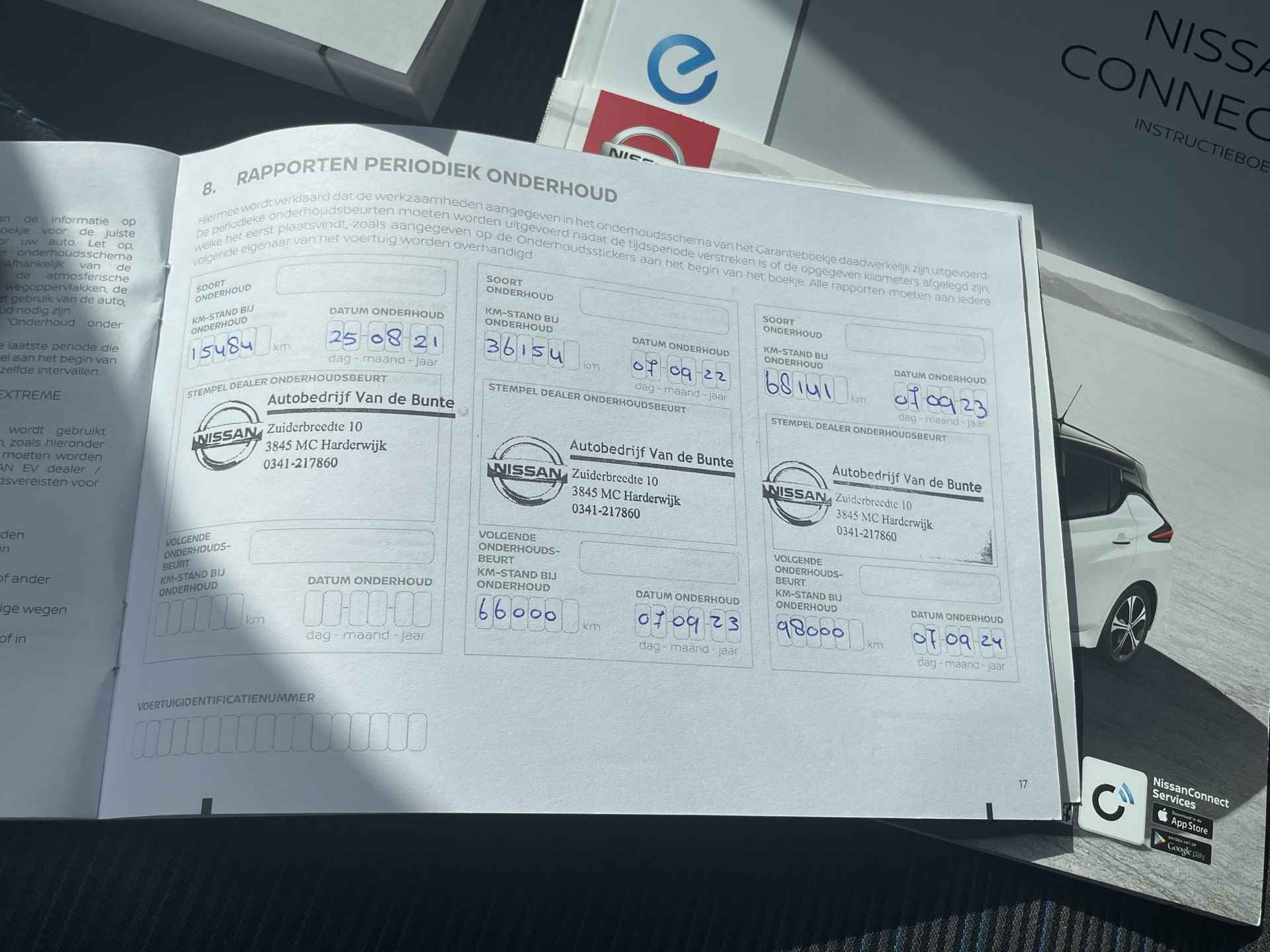 Nissan LEAF 40 kWh Tekna - 21/27