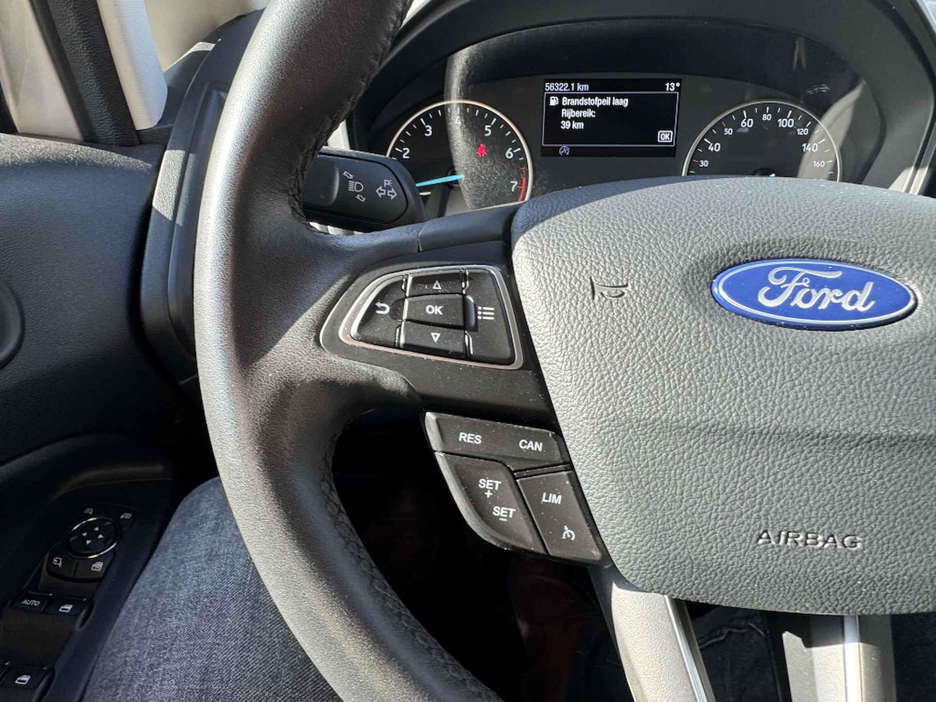 Ford EcoSport 125PK Trend Ultimate. Trekhaak/ Nav/ Climate/ Camera/ NAP!! - 16/23