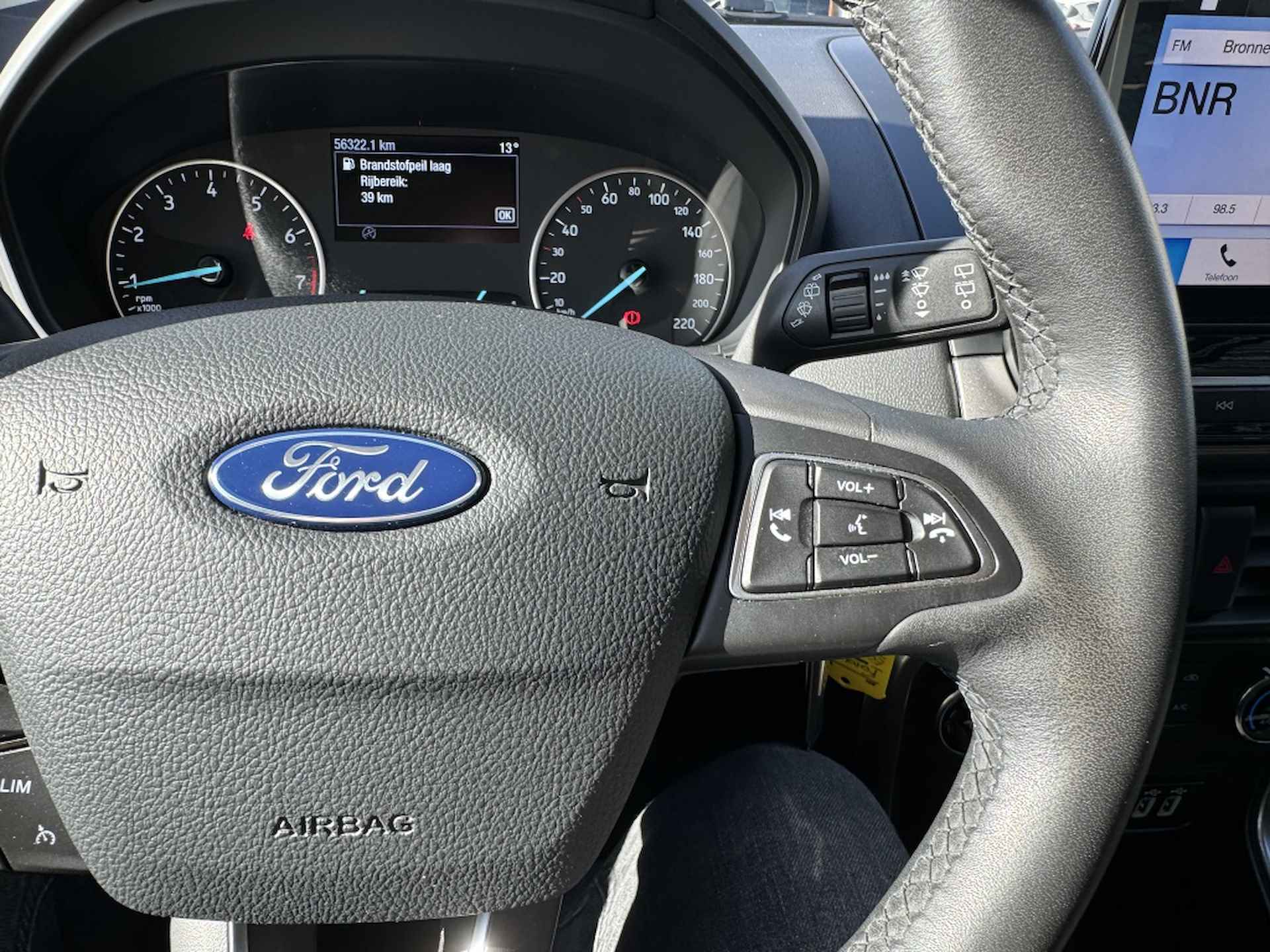 Ford EcoSport 125PK Trend Ultimate. Trekhaak/ Nav/ Climate/ Camera/ NAP!! - 17/23