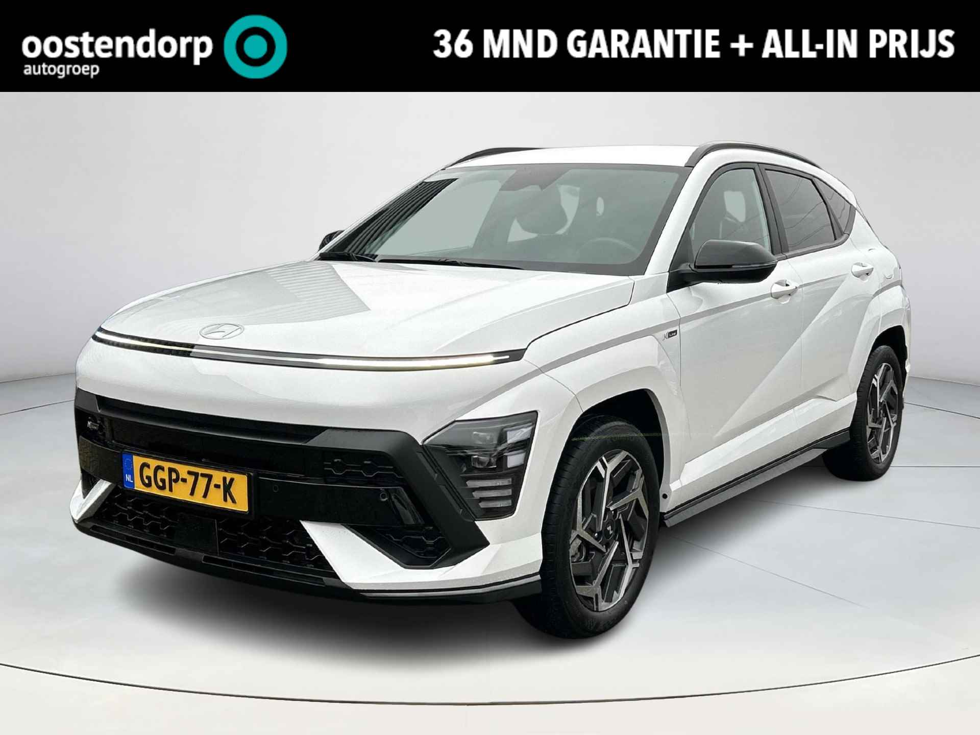 Hyundai Kona BOVAG 40-Puntencheck