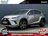 Lexus NX 300h AWD Ultimate Edition | Navi | Clima | Camera | Adaptive Cruise | Leder | Stoelverwarming | 18.000 km!