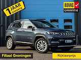 Jeep Compass 4xe 190 Plug-in Hybrid Electric Limited Lease Ed. Prijs Inclusief Onderhoud & 12 Maand BOVAG Garantie | Cruise Control Adaptief |