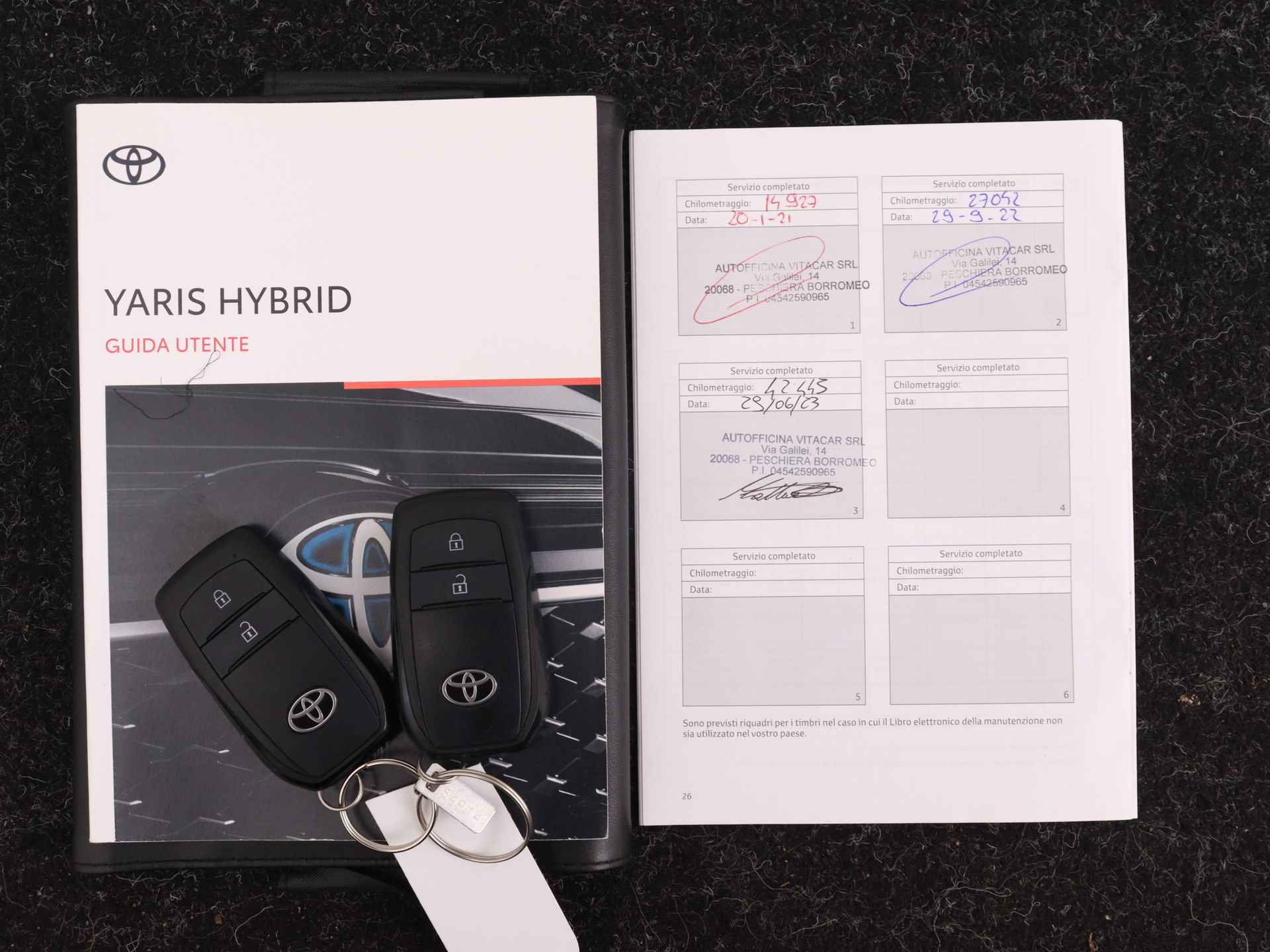 Toyota Yaris 1.5 Hybrid Executive Limited | Glazen Panoramadak | Half-Leder Interieur | - 14/43