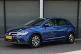 Volkswagen Polo 1.0 TSI Life | Adaptive Cruise | 15 Inch lichtmetaal | Apple Carplay/Android Auto | Virtual Cockpit | Parkeersensoren Rondom