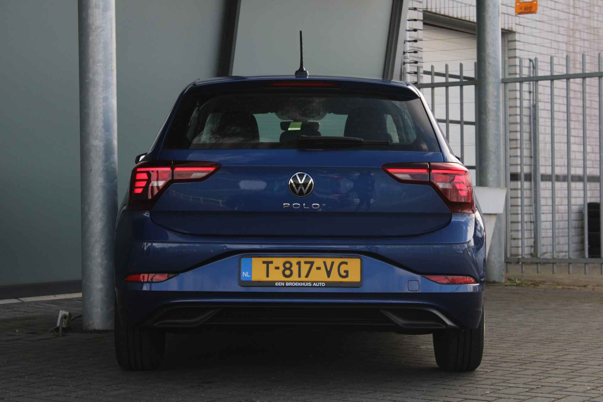 Volkswagen Polo 1.0 TSI Life | Adaptive Cruise | 15 Inch lichtmetaal | Apple Carplay/Android Auto | Virtual Cockpit | Parkeersensoren Rondom - 5/31