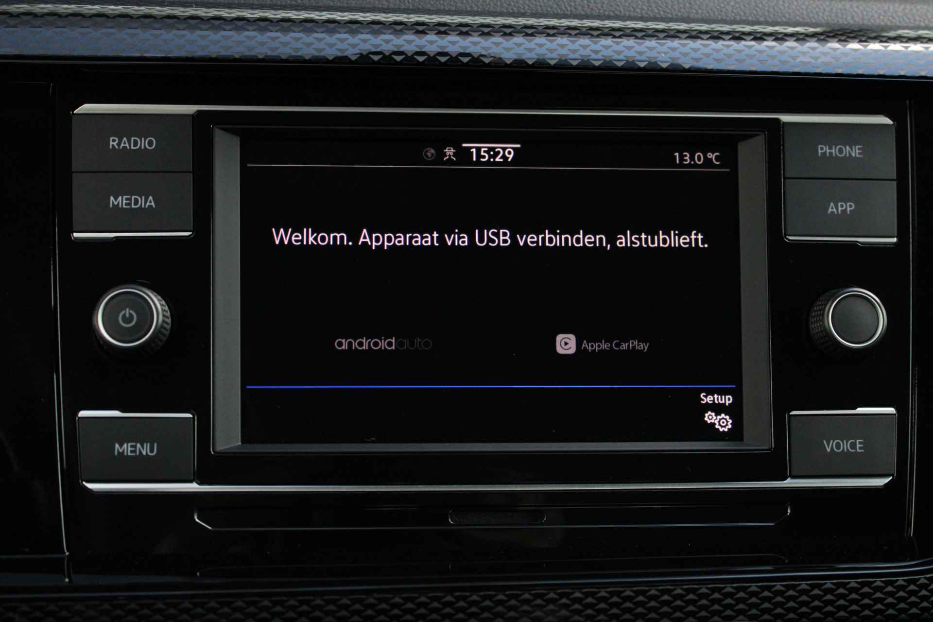 Volkswagen Polo 1.0 TSI Life | Adaptive Cruise | 15 Inch lichtmetaal | Apple Carplay/Android Auto | Virtual Cockpit | Parkeersensoren Rondom - 28/31