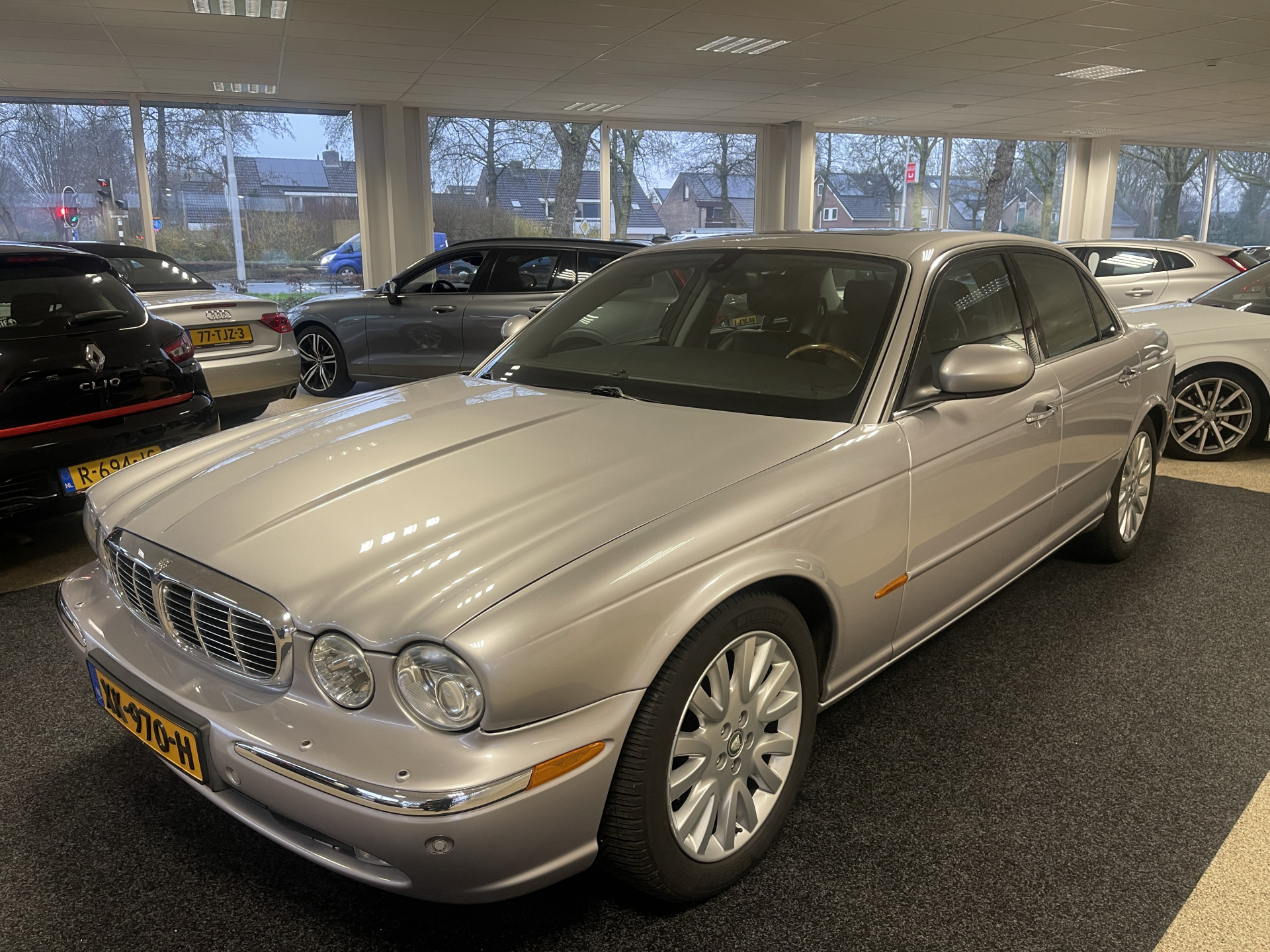 Jaguar XJ 4.2 V8 Executive echt liefhebbers exemplaar super onderhouden