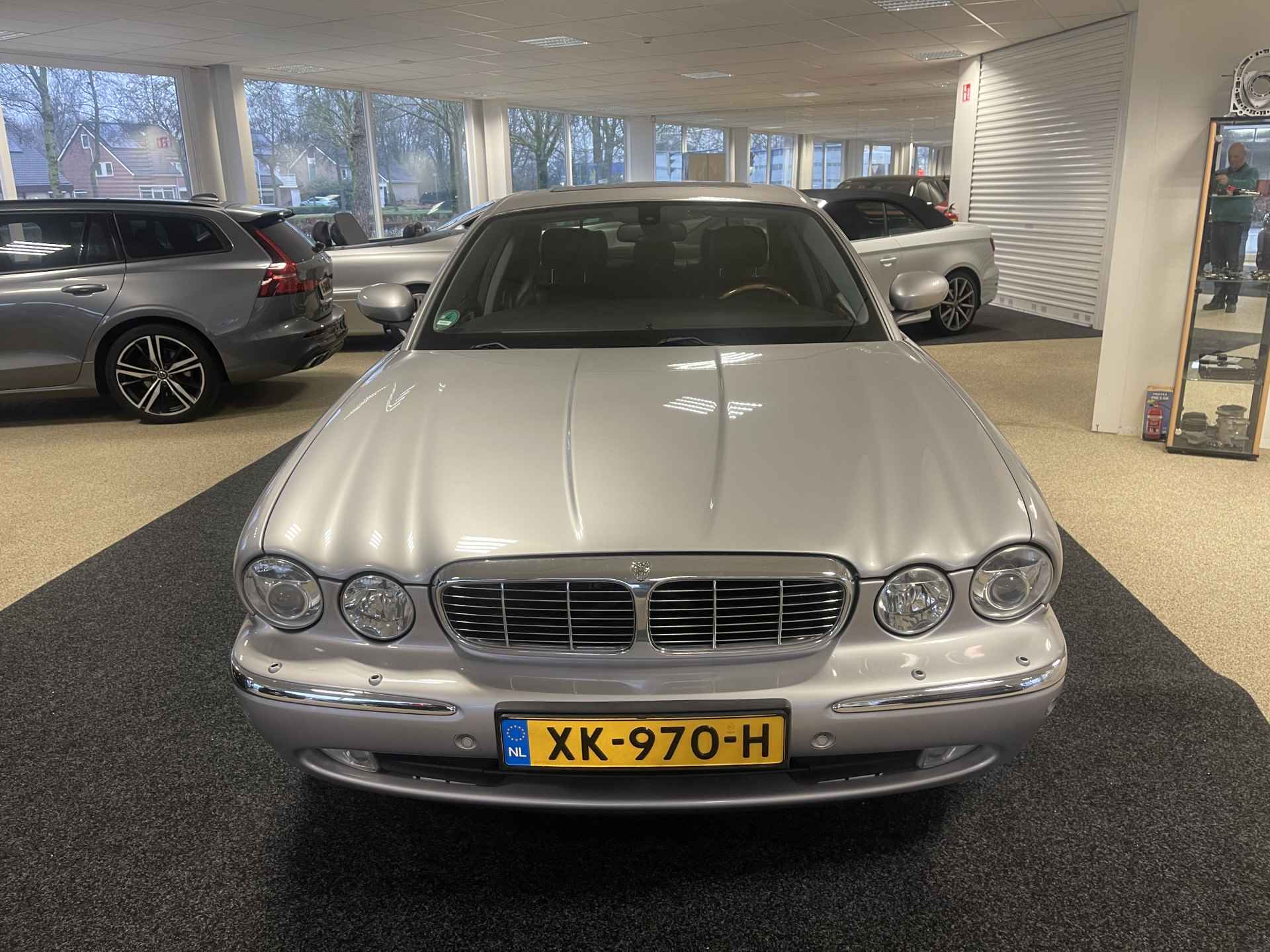 Jaguar XJ 4.2 V8 Executive echt liefhebbers exemplaar super onderhouden - 4/20