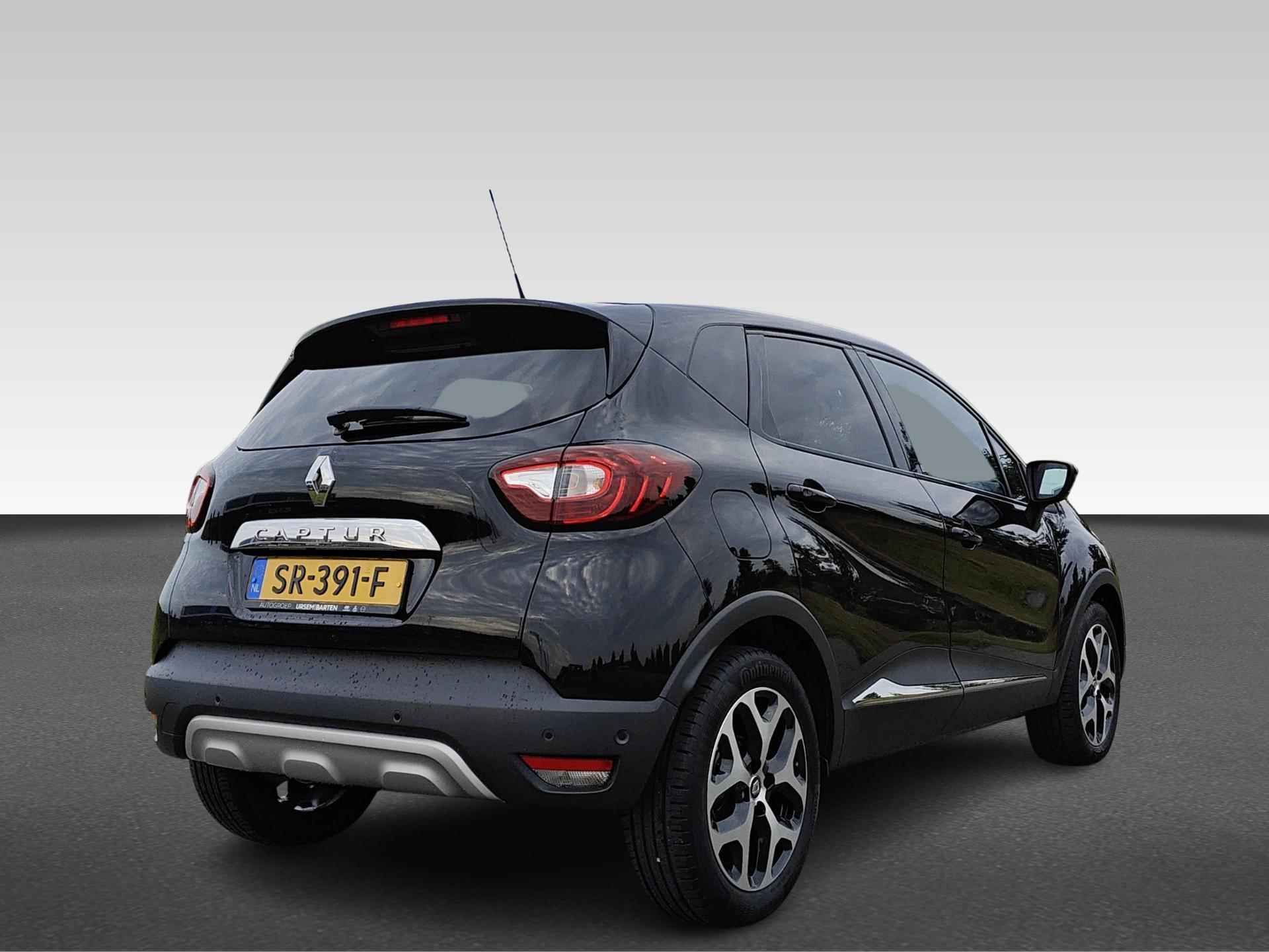 Renault Captur 1.2 TCe Intens | automaat - 4/24