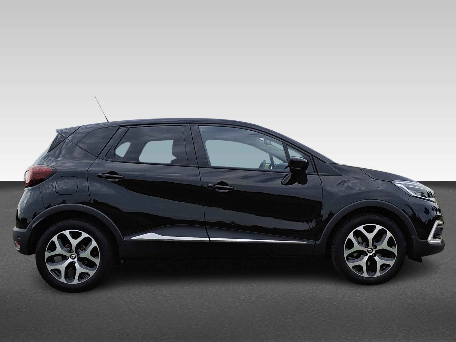 Renault Captur 1.2 TCe Intens | automaat - 6/24