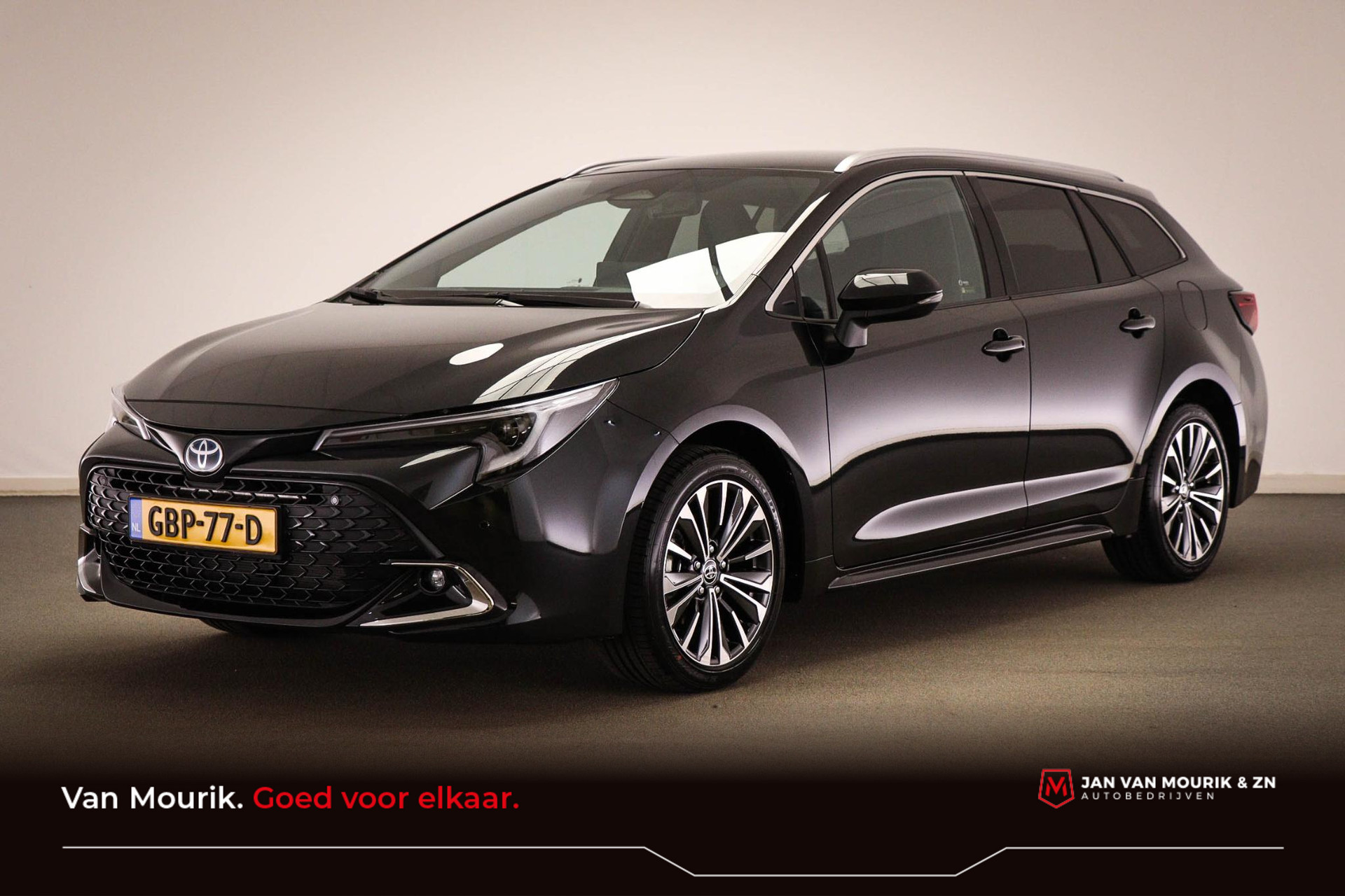 Toyota Corolla Touring Sports Hybrid 140 Business Plus | LED | STUURVERWARMING | DAB | CAMERA