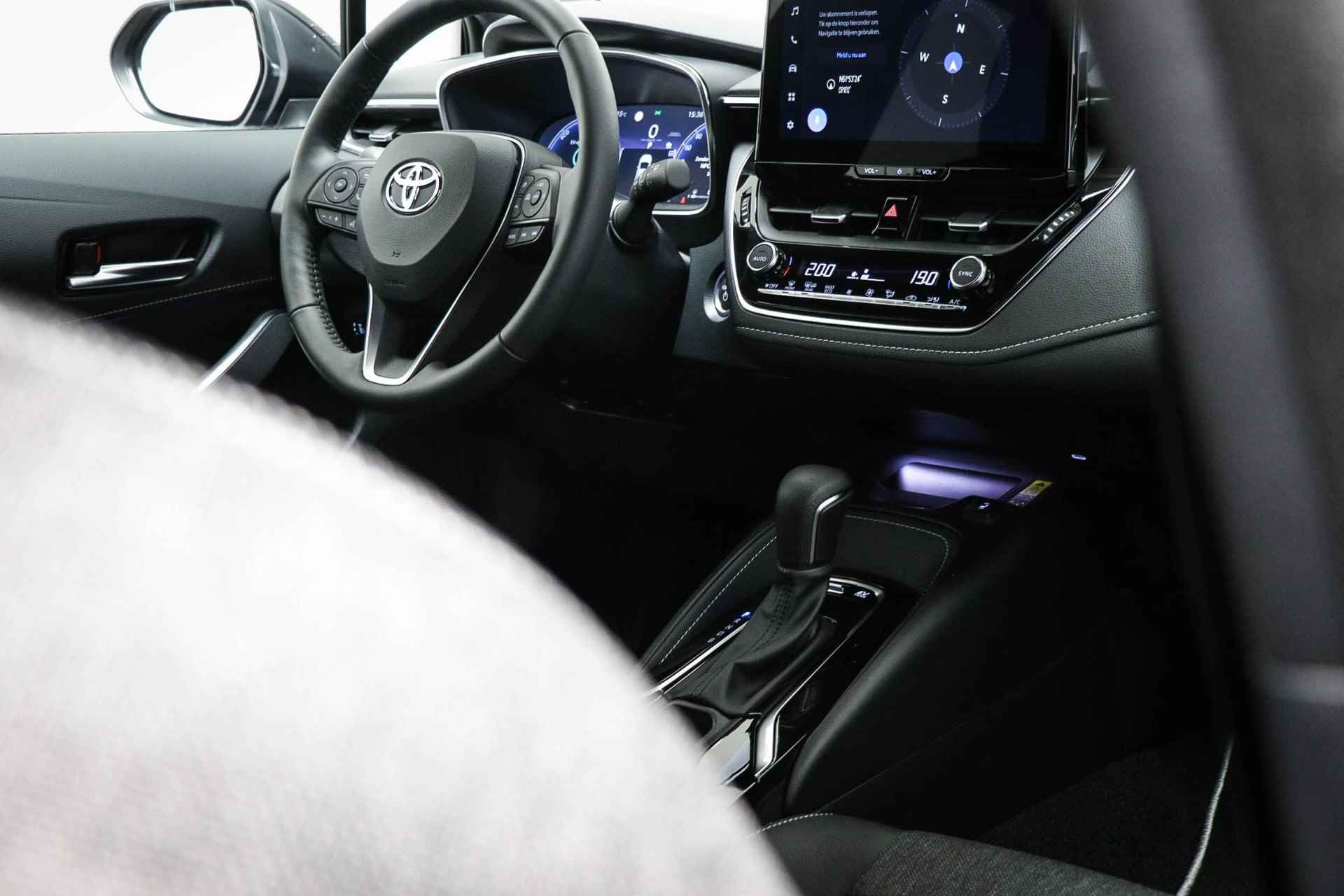 Toyota Corolla Touring Sports Hybrid 140 Business Plus | LED | STUURVERWARMING | DAB | CAMERA - 10/52