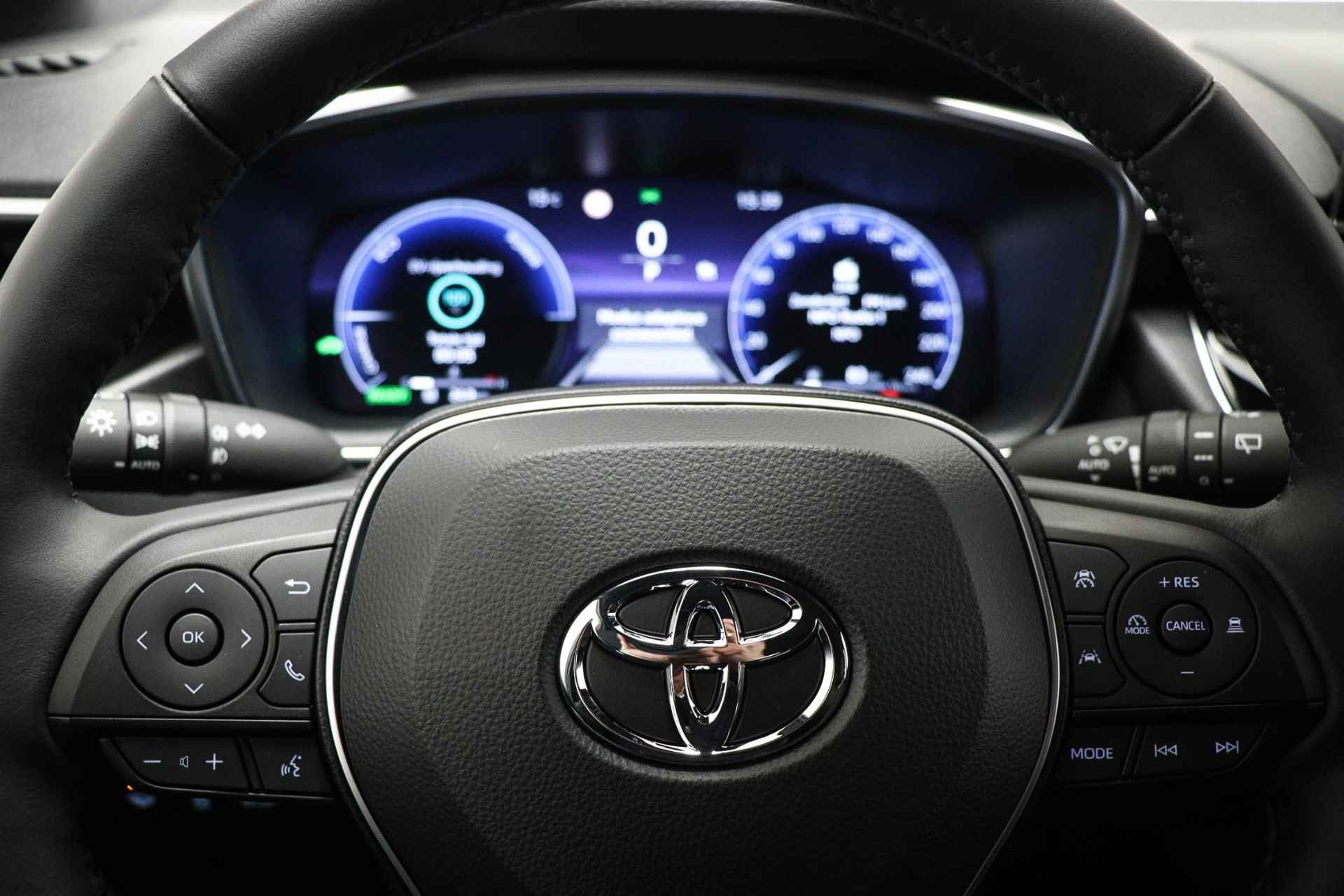 Toyota Corolla Touring Sports Hybrid 140 Business Plus | LED | STUURVERWARMING | DAB | CAMERA - 34/52